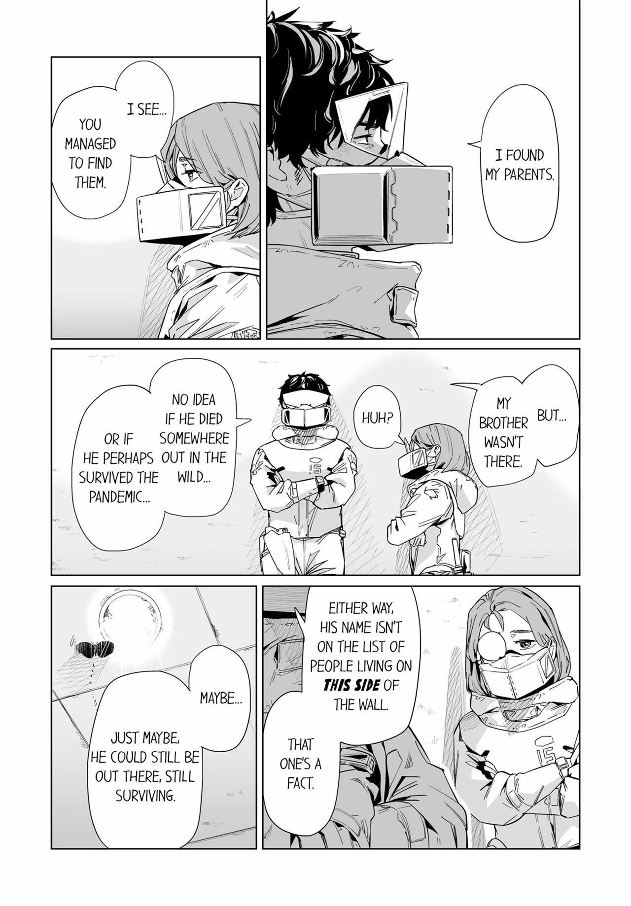 Read New Normal Manga Online