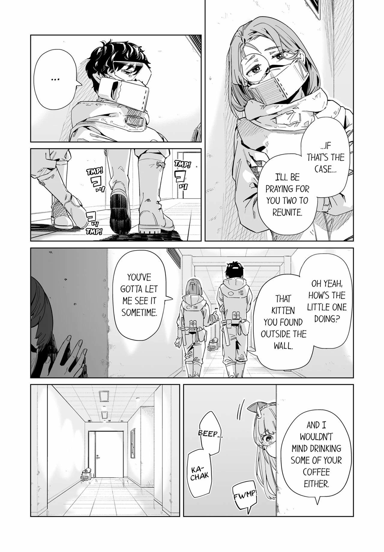 Read New Normal Manga Online