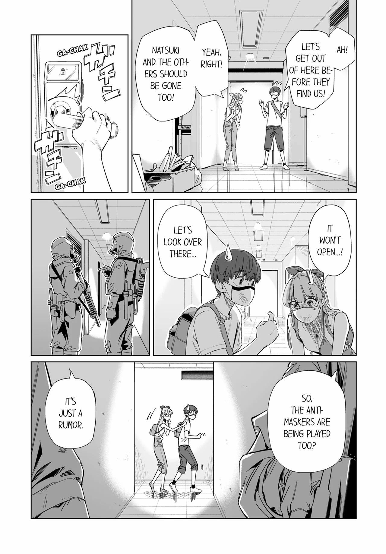 Read New Normal Manga Online
