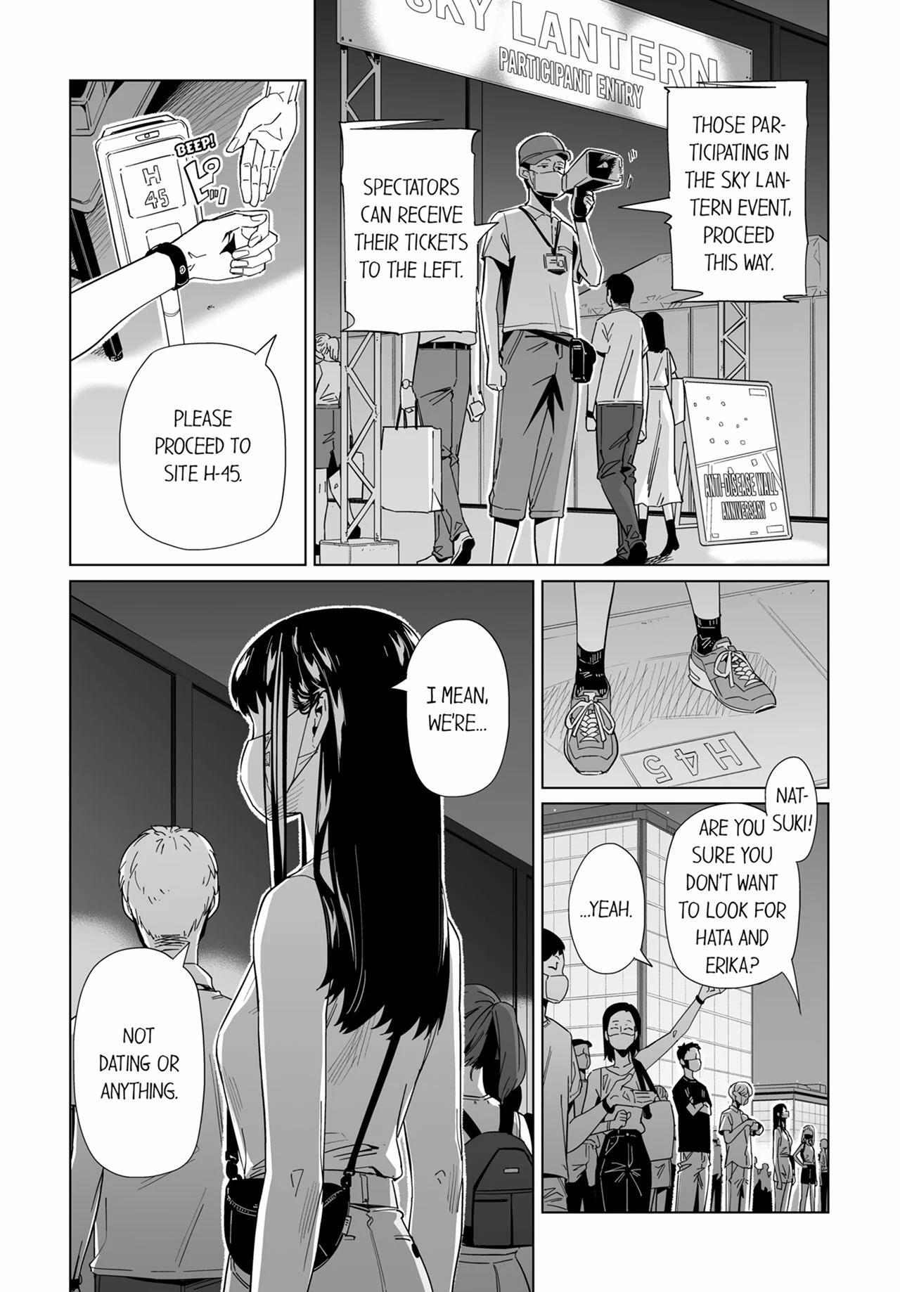 Read New Normal Manga Online