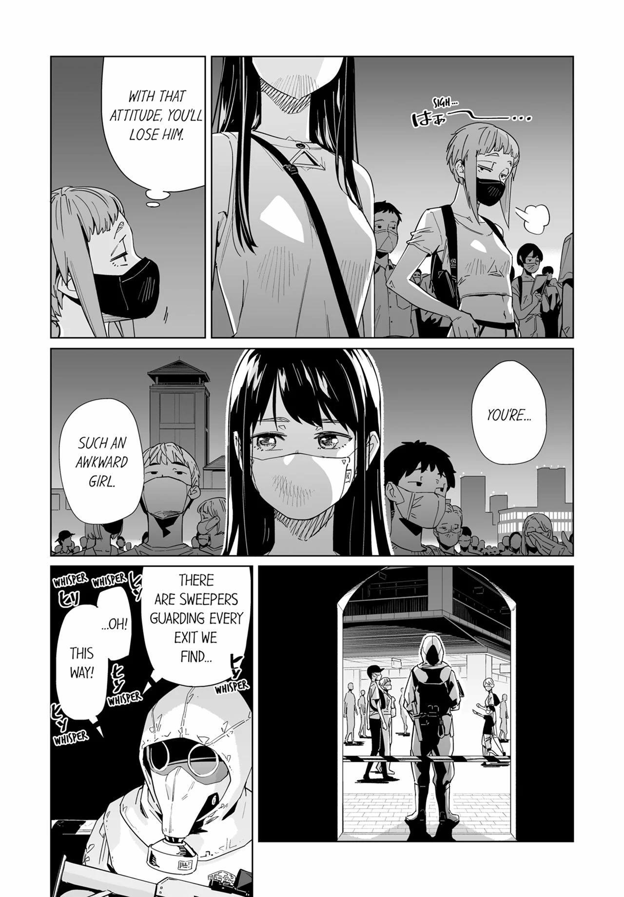 Read New Normal Manga Online
