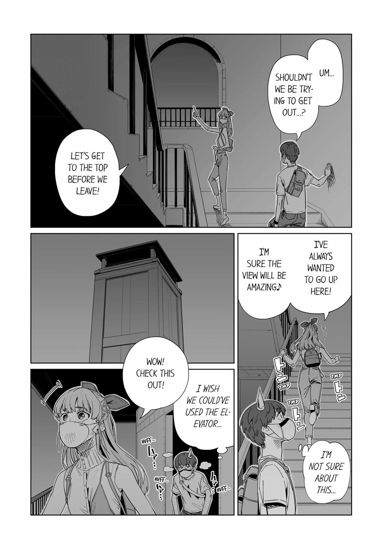 Read New Normal Manga Online