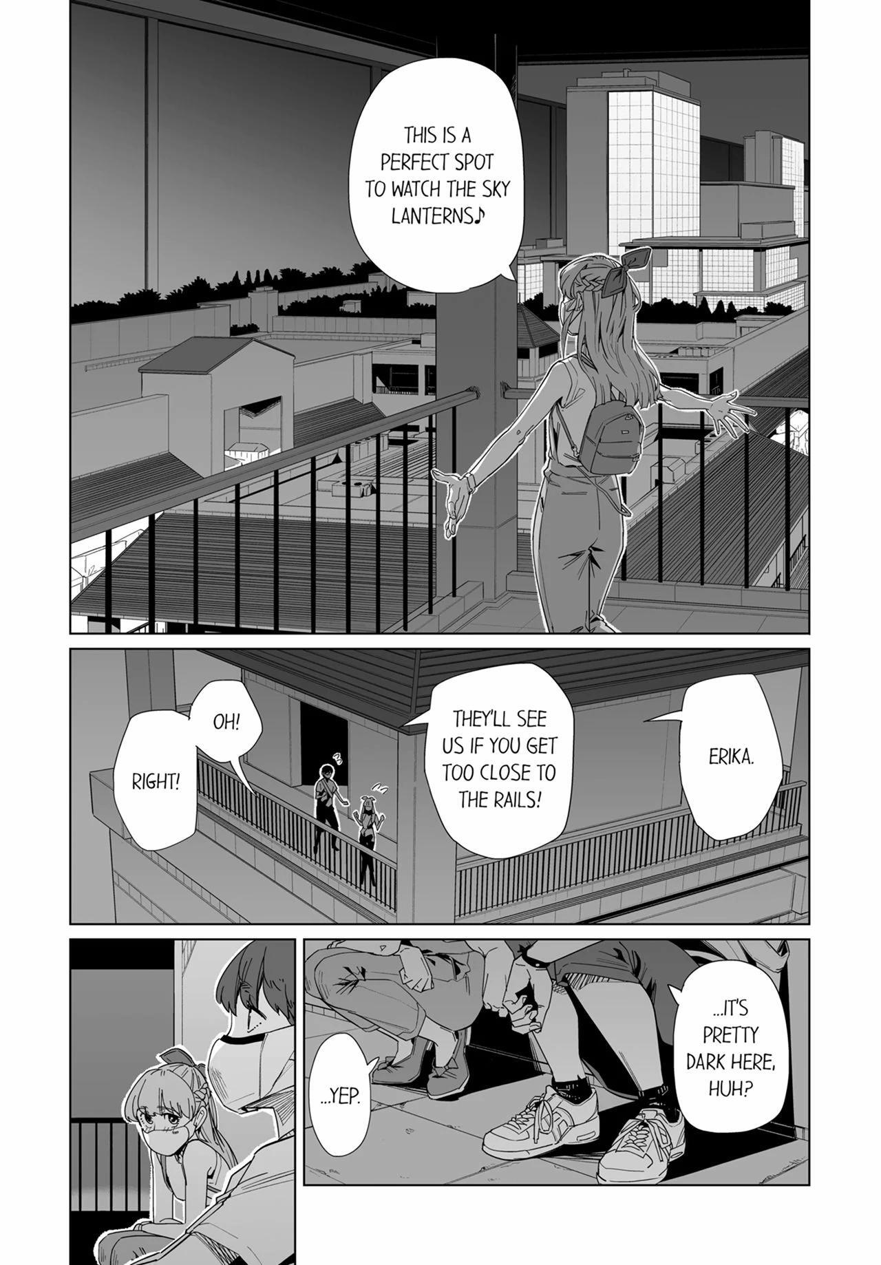 Read New Normal Manga Online