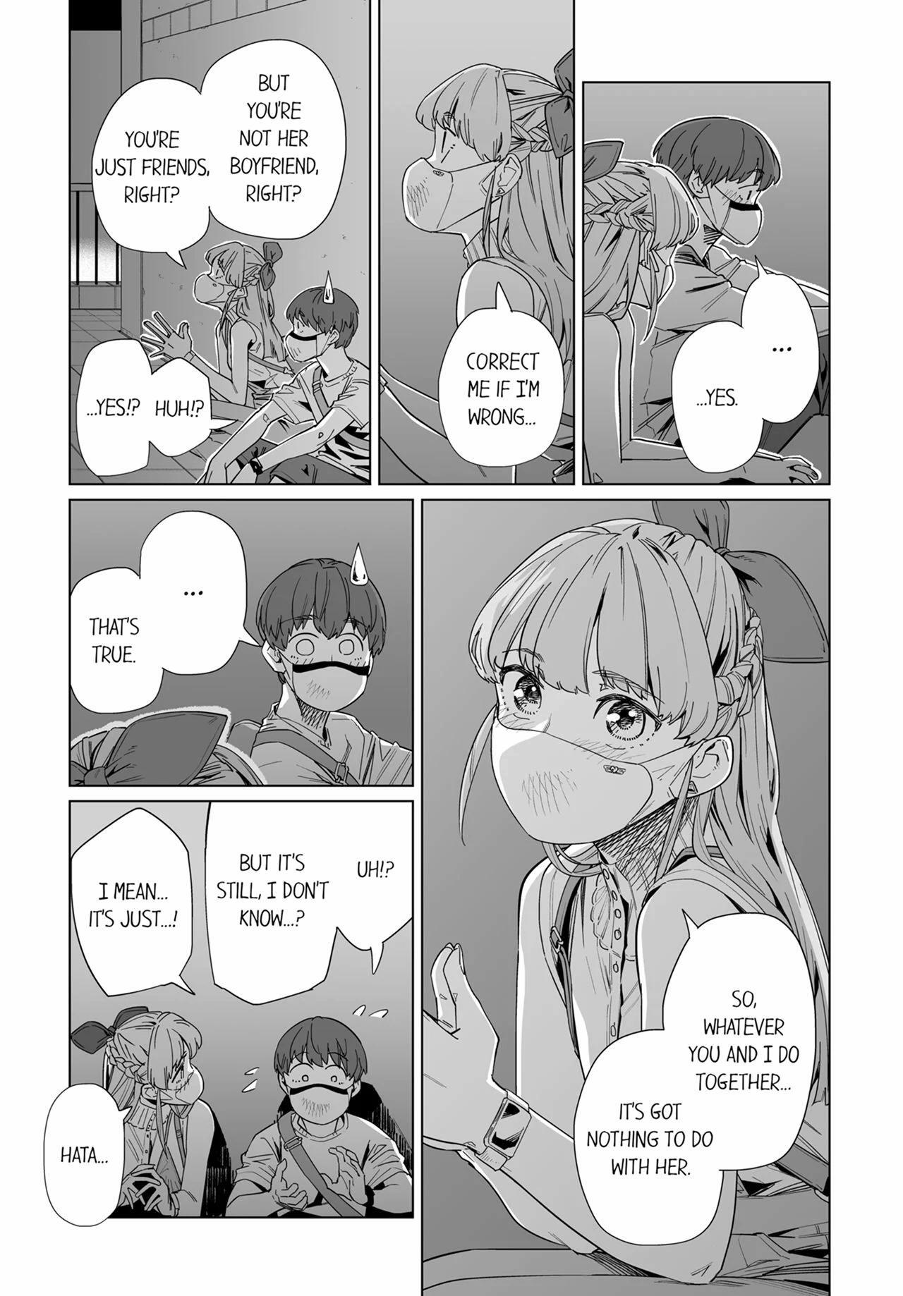 Read New Normal Manga Online