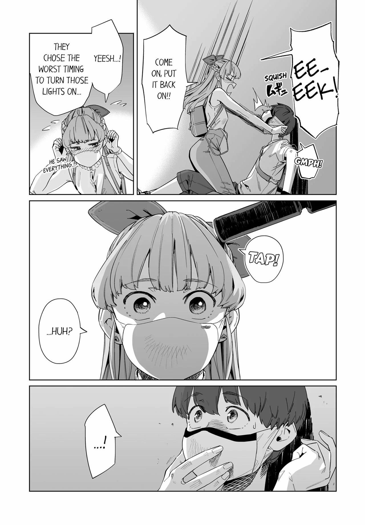 Read New Normal Manga Online