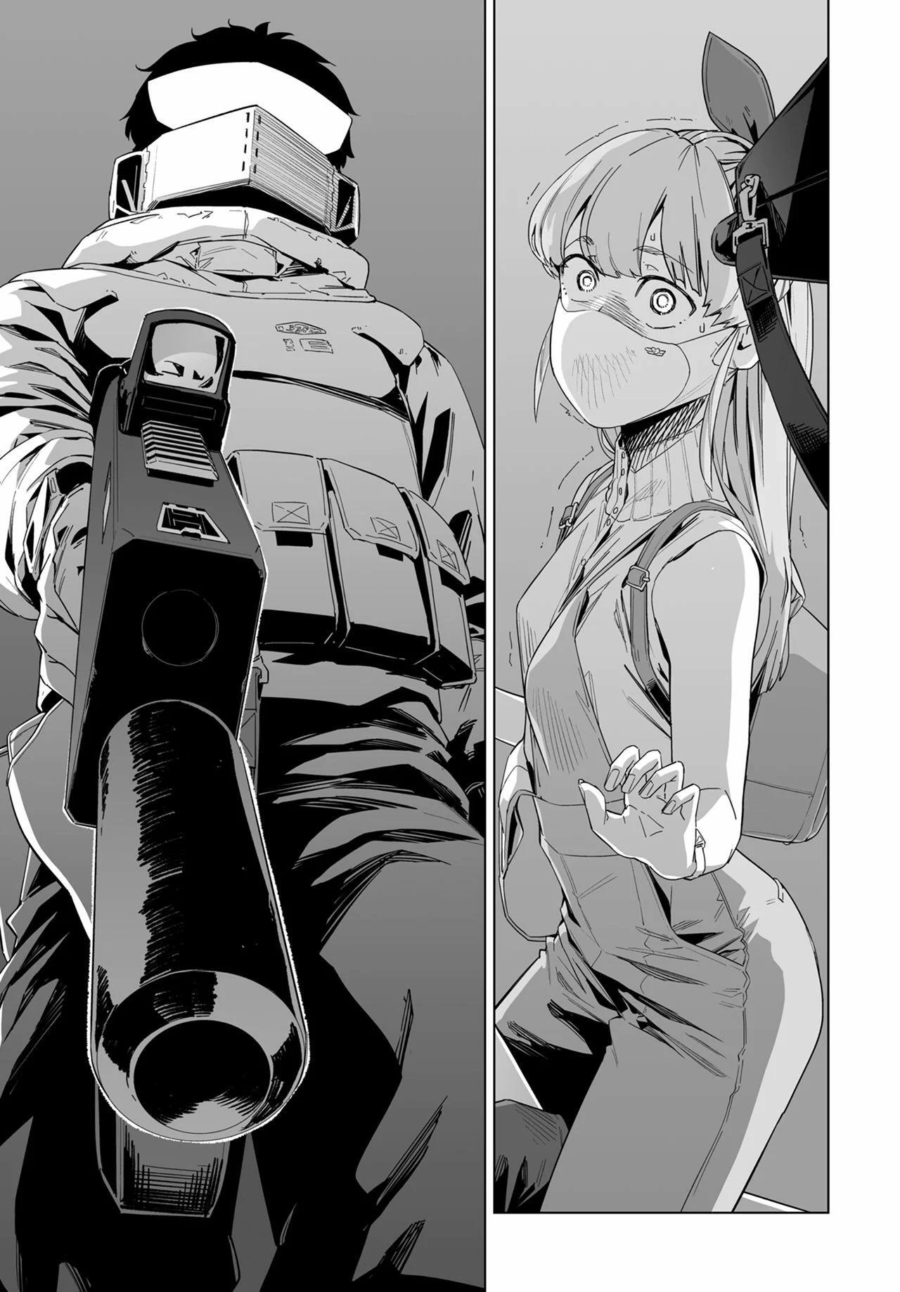 Read New Normal Manga Online