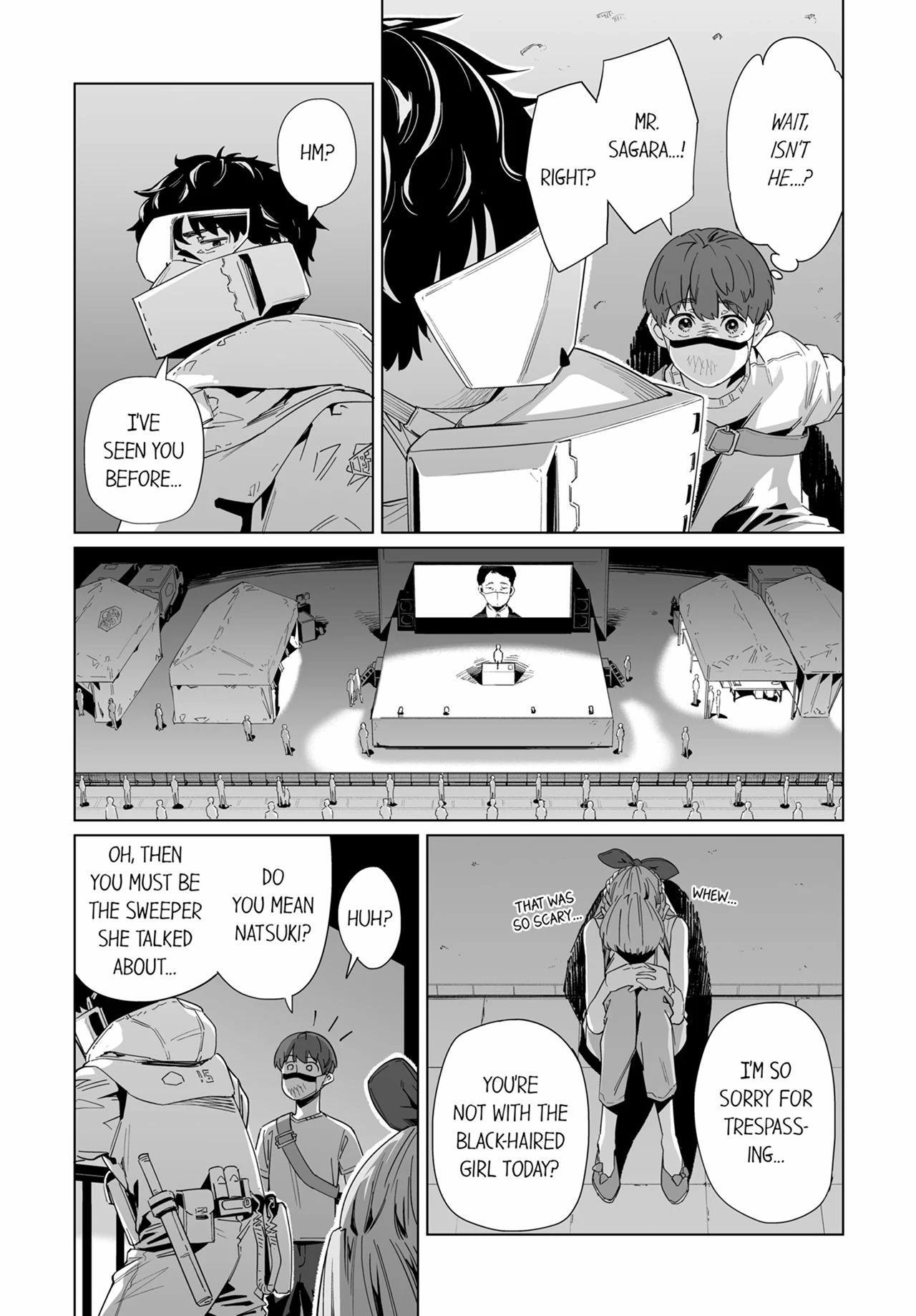 Read New Normal Manga Online