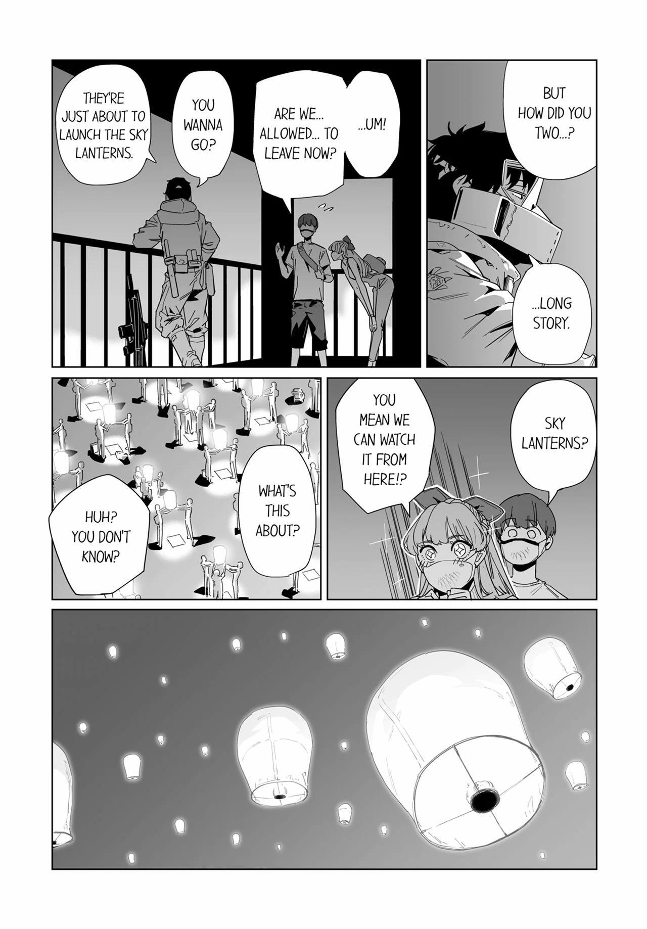 Read New Normal Manga Online