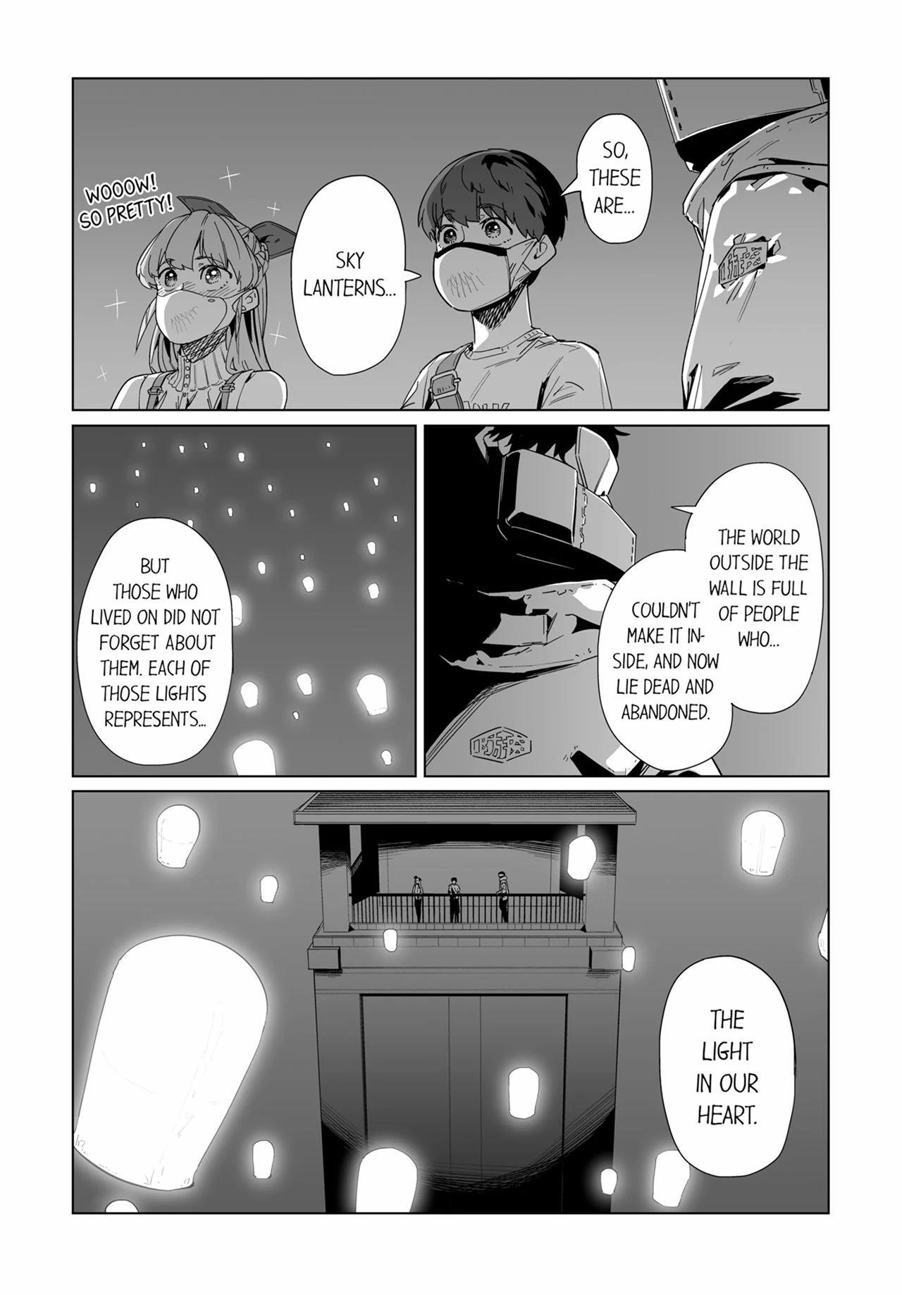 Read New Normal Manga Online