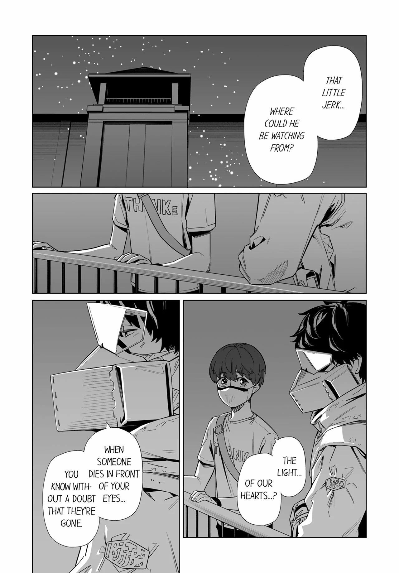Read New Normal Manga Online