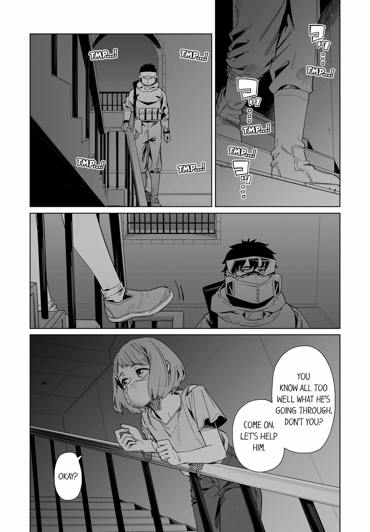 Read New Normal Manga Online