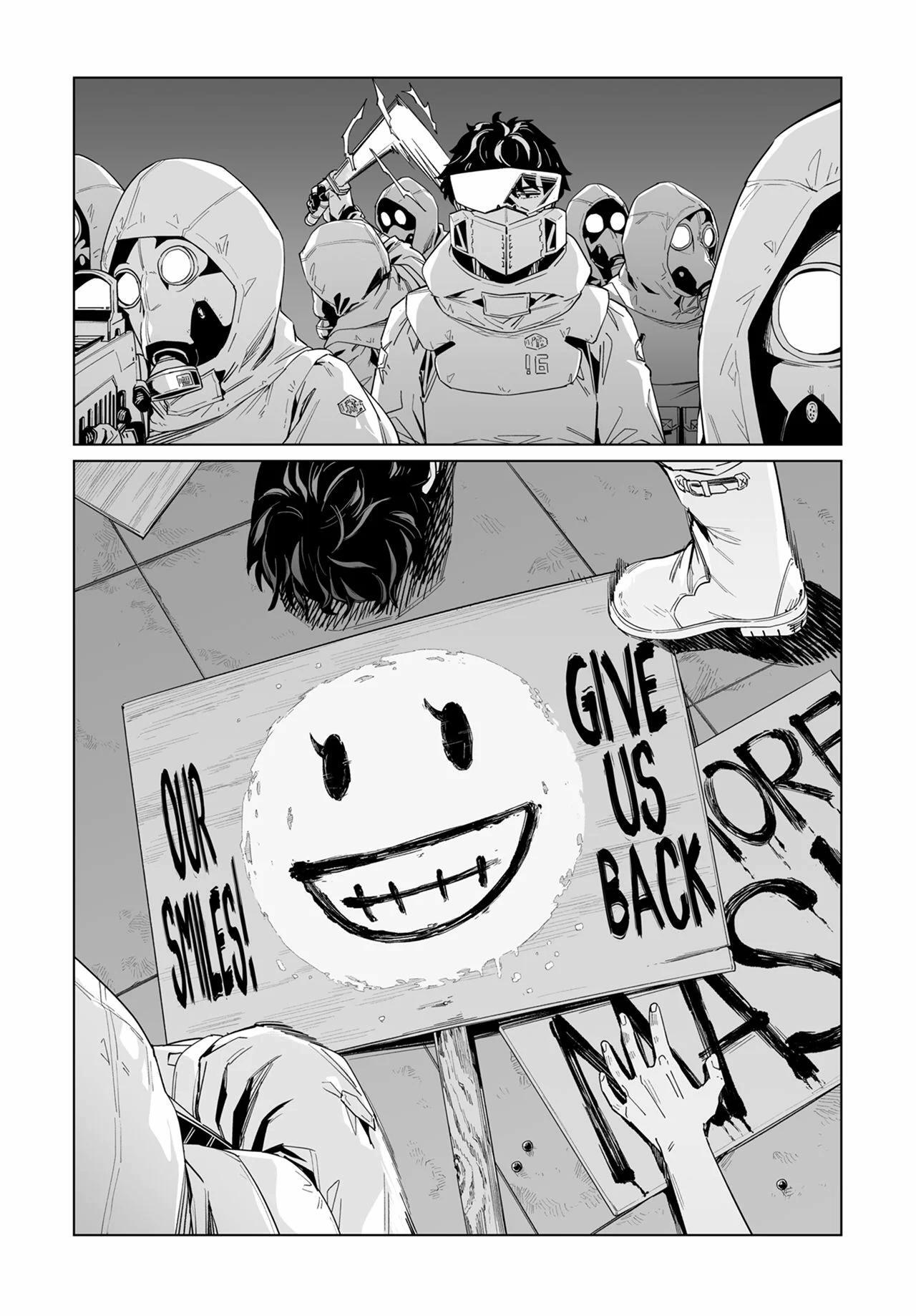 Read New Normal Manga Online