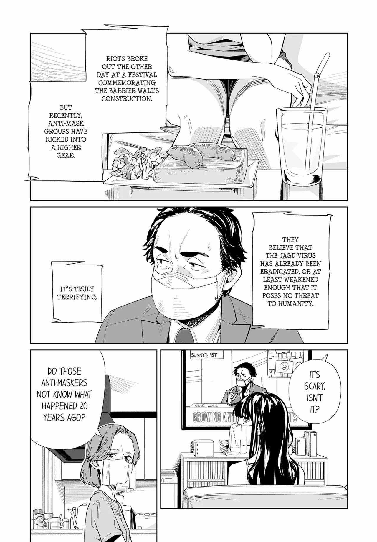 Read New Normal Manga Online