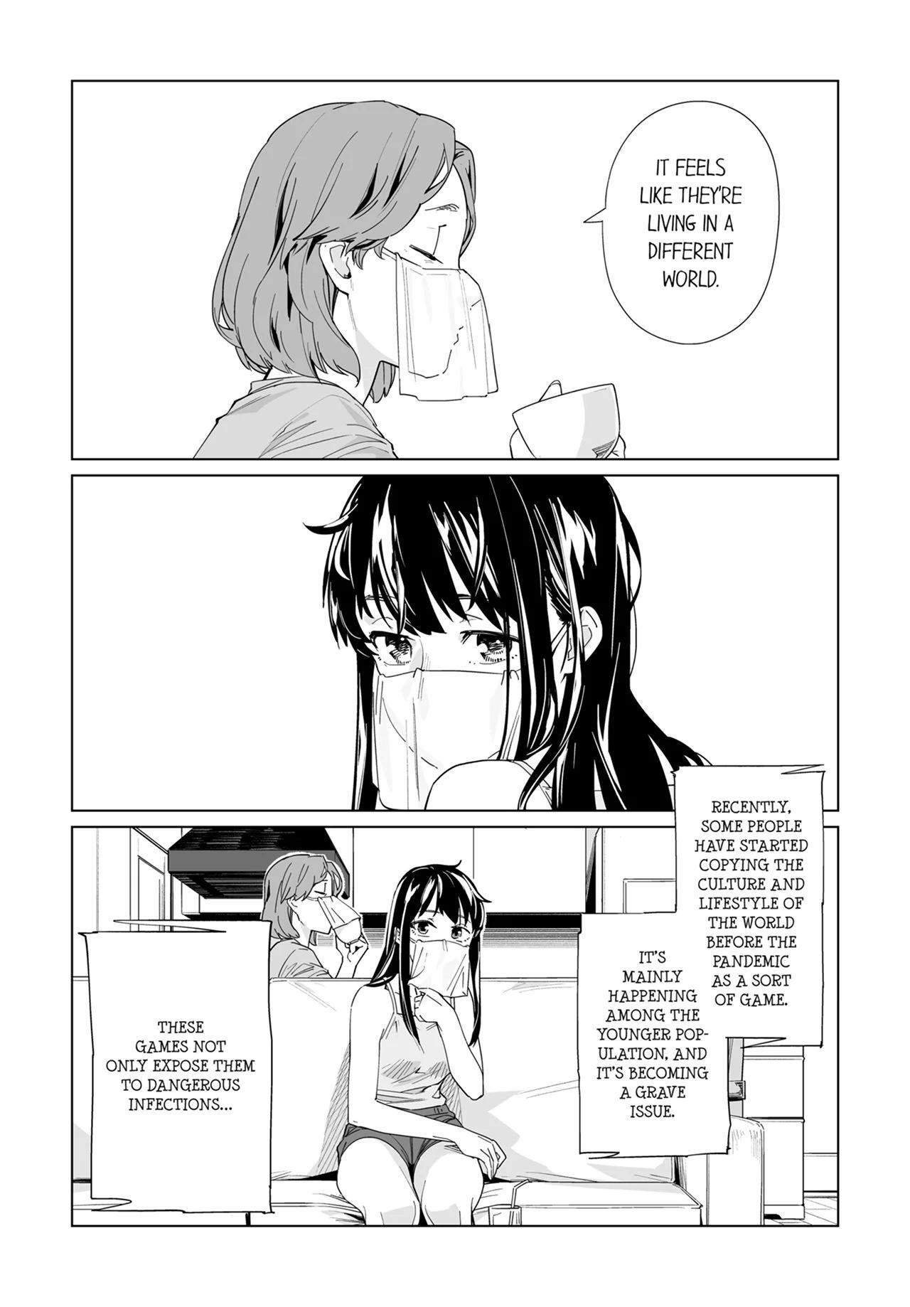 Read New Normal Manga Online