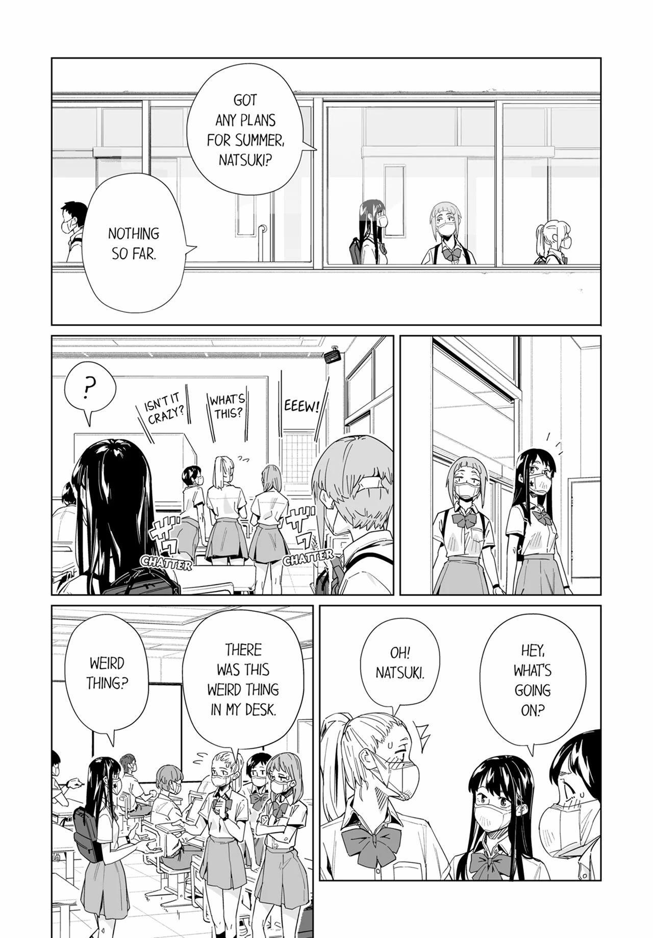 Read New Normal Manga Online