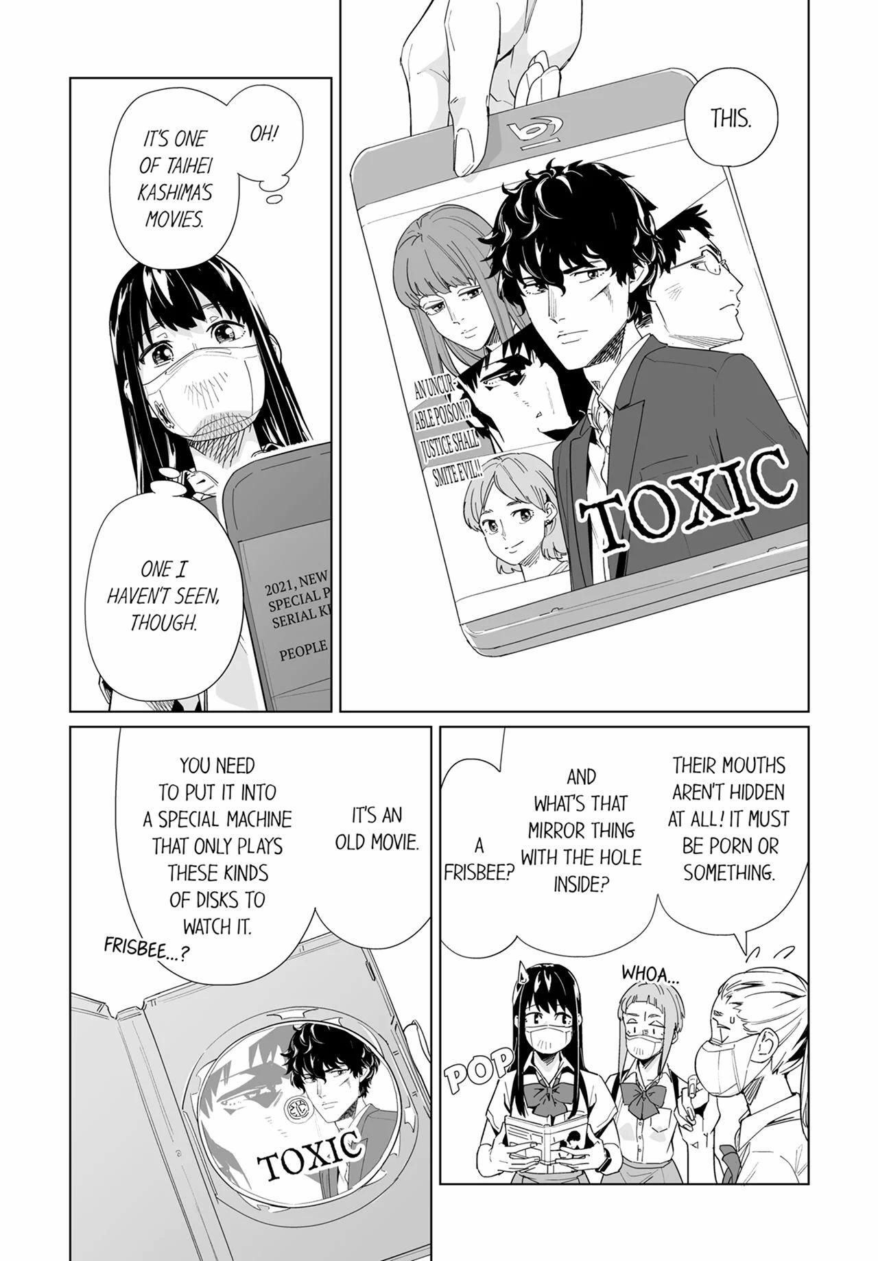Read New Normal Manga Online