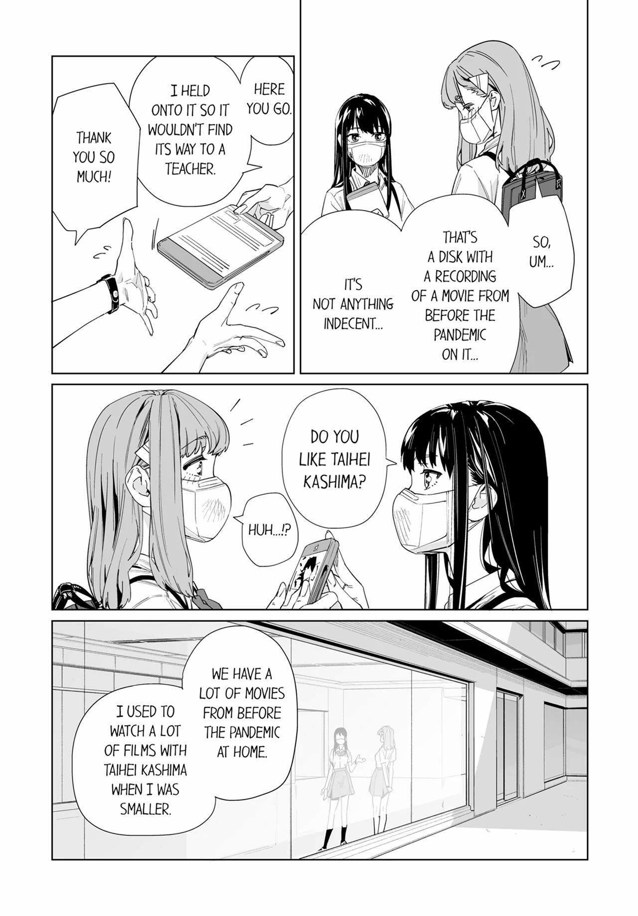 Read New Normal Manga Online