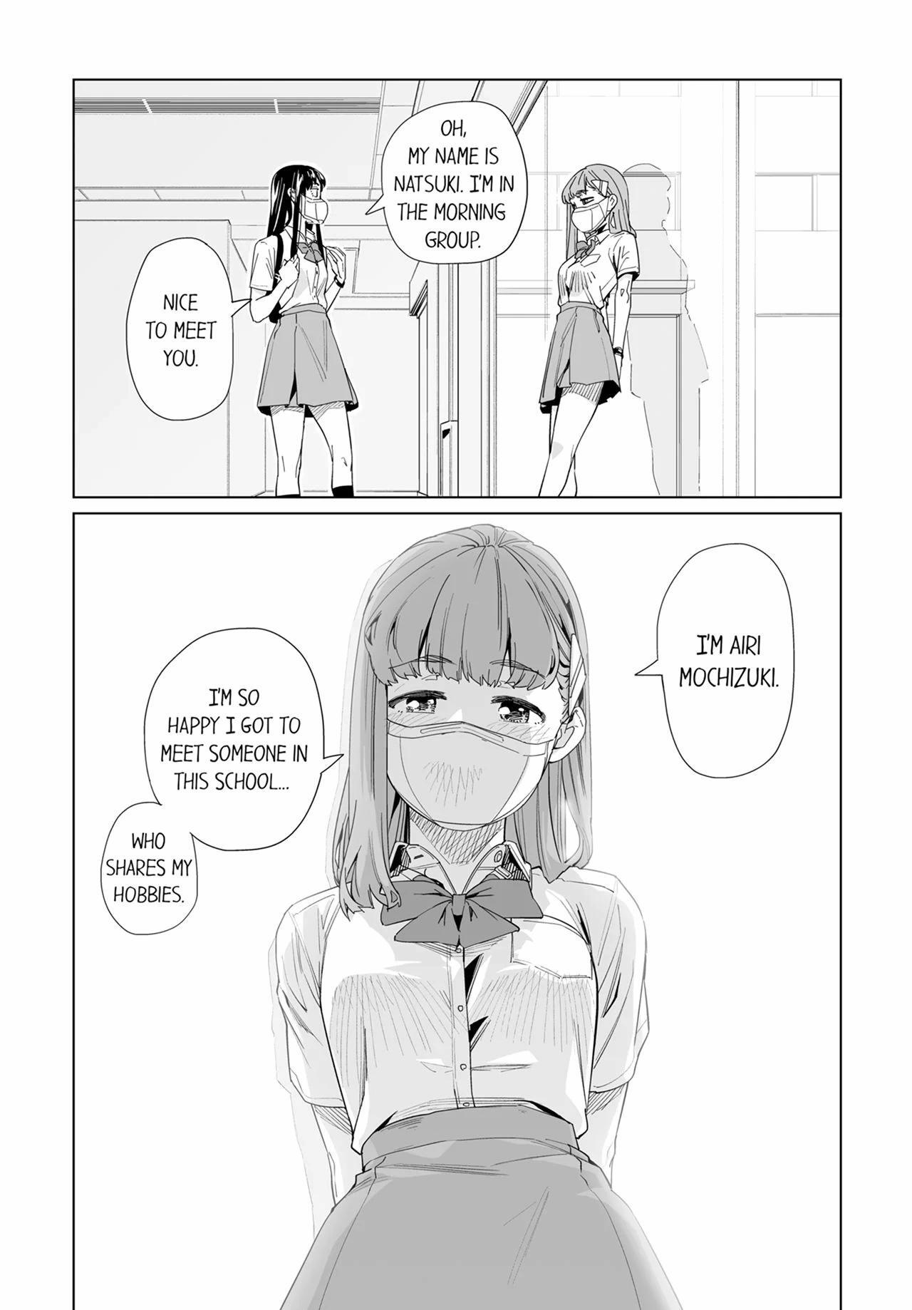 Read New Normal Manga Online