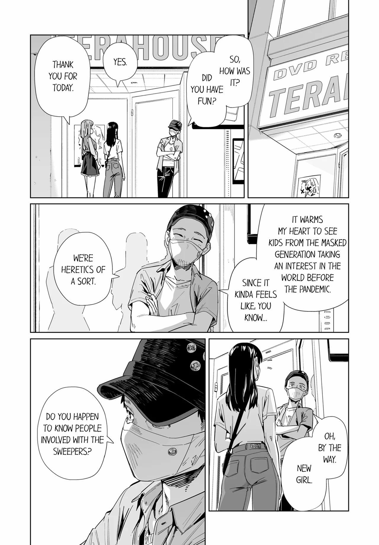 Read New Normal Manga Online