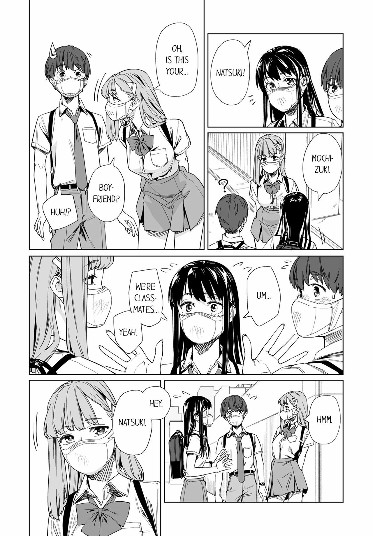 Read New Normal Manga Online