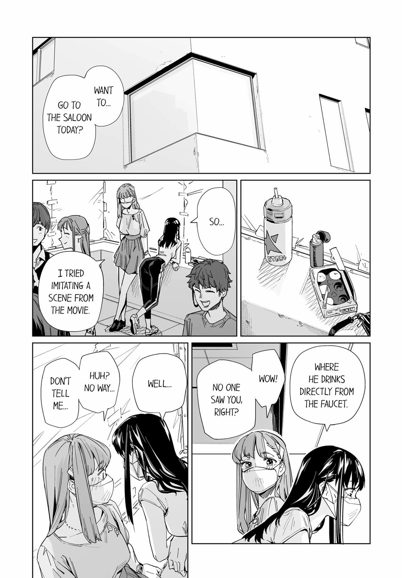 Read New Normal Manga Online