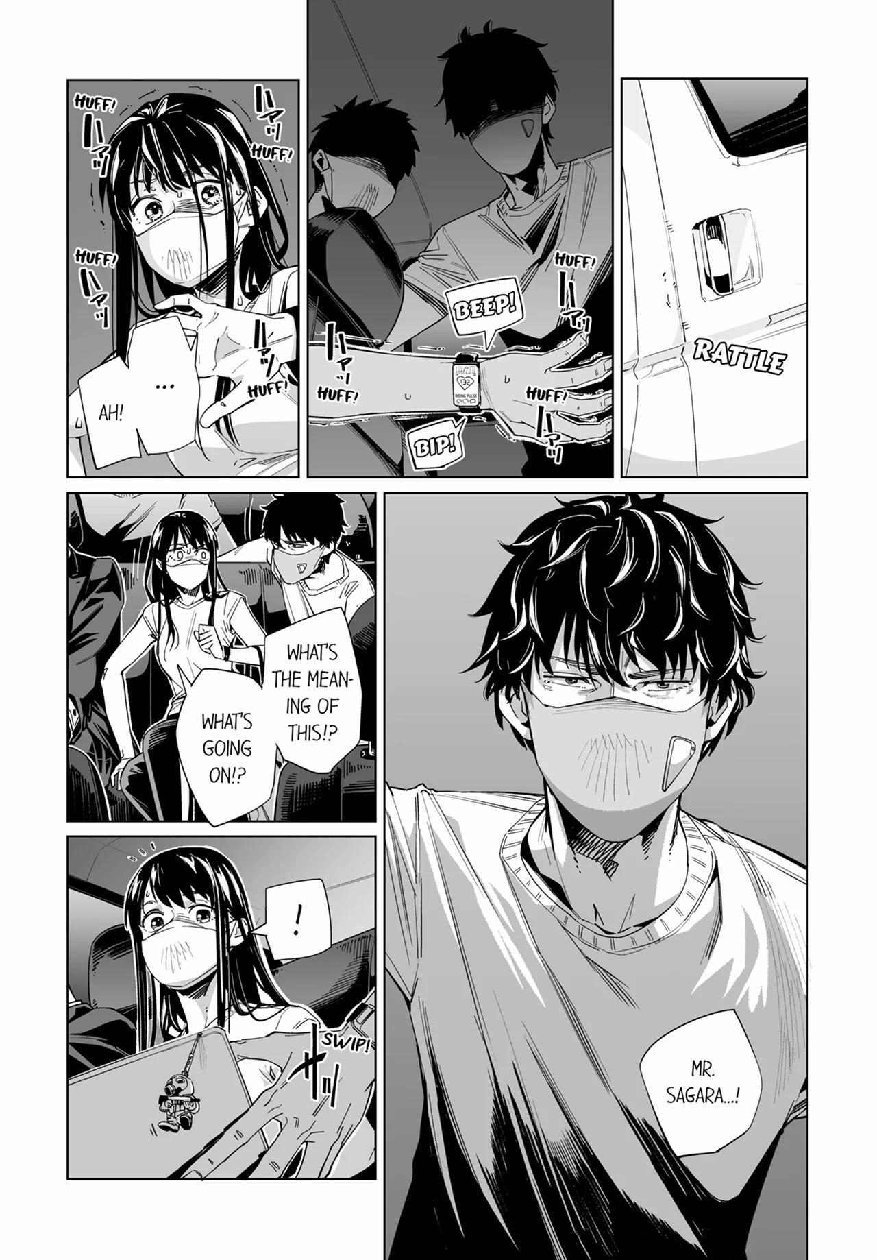Read New Normal Manga Online