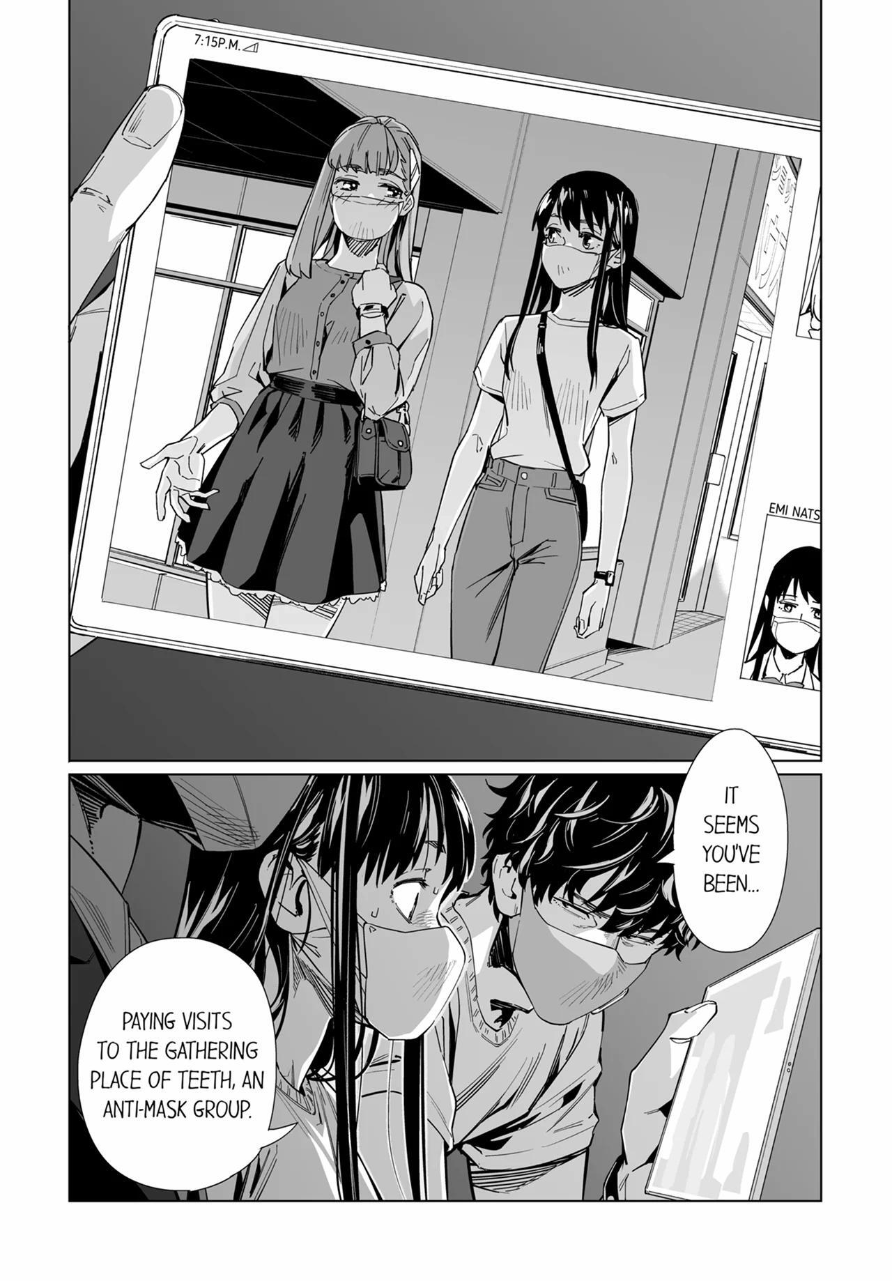 Read New Normal Manga Online