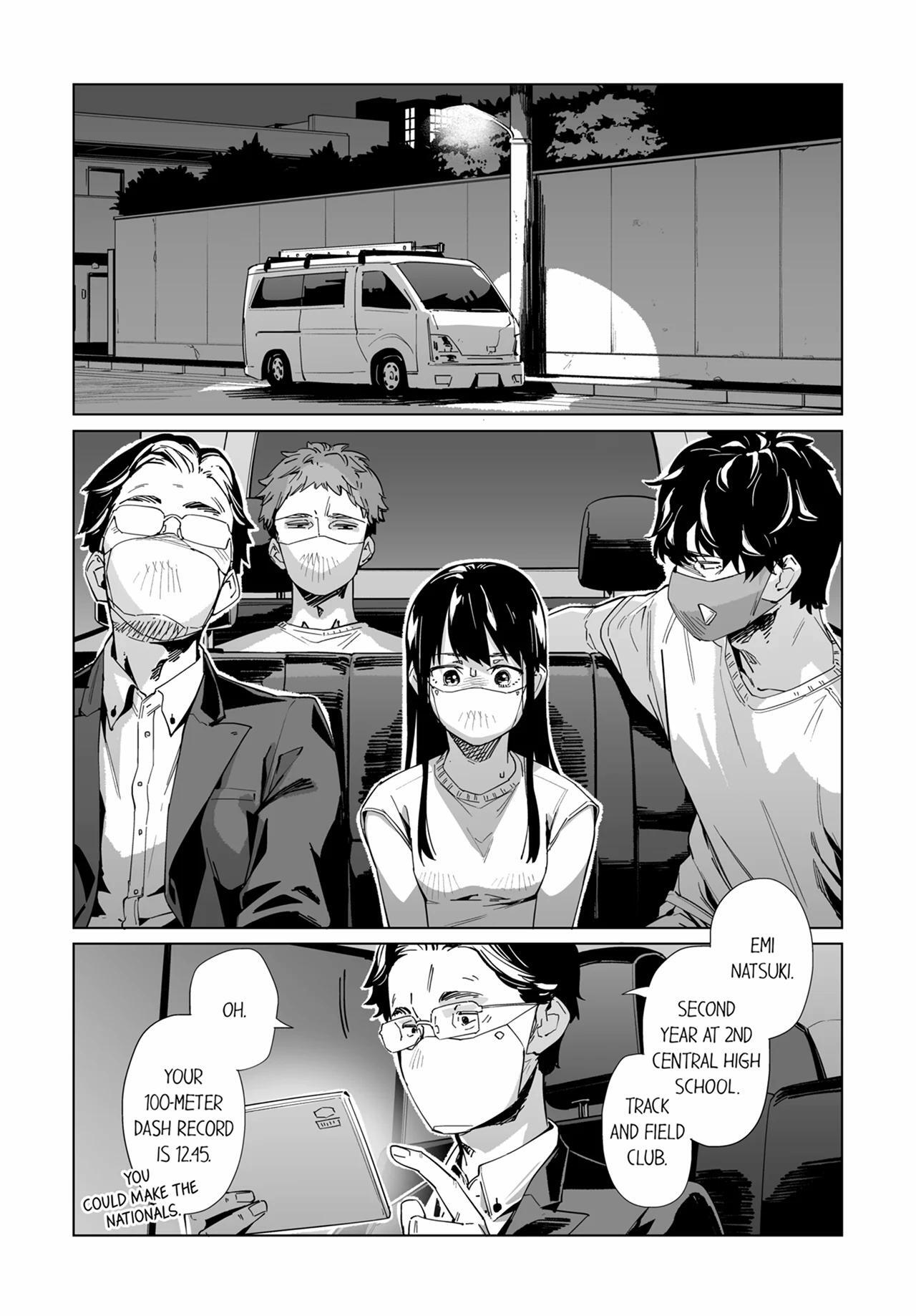 Read New Normal Manga Online