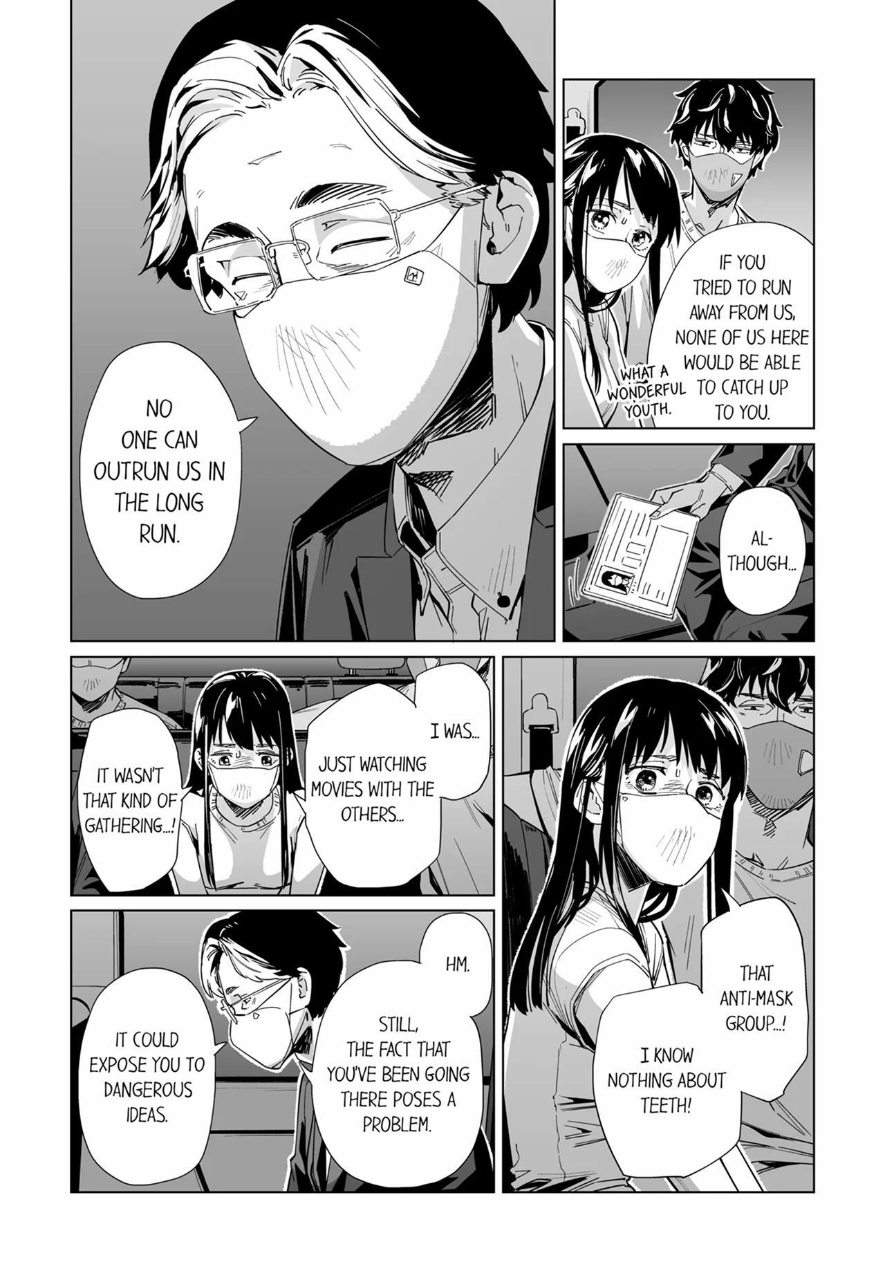 Read New Normal Manga Online