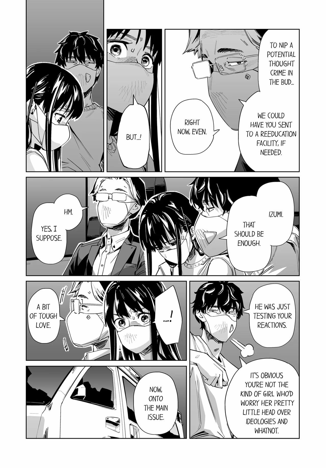 Read New Normal Manga Online