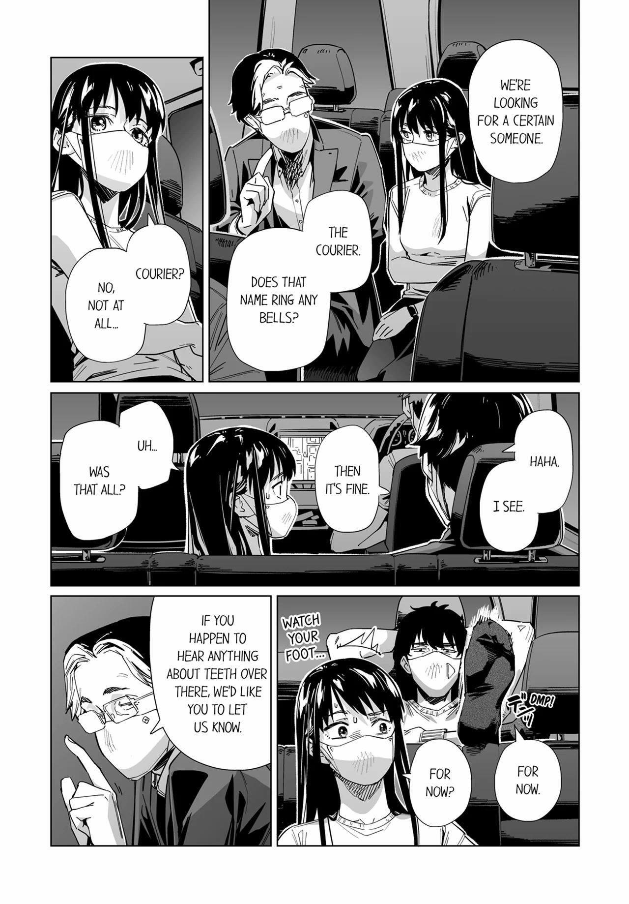 Read New Normal Manga Online
