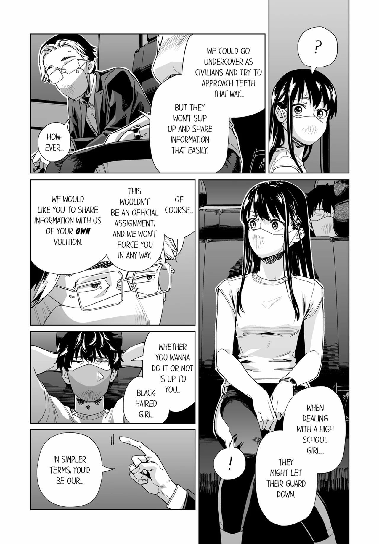 Read New Normal Manga Online