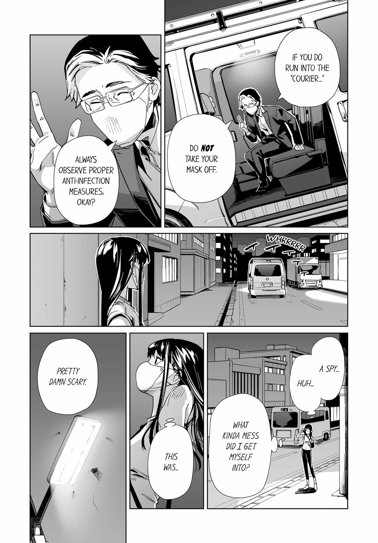 Read New Normal Manga Online