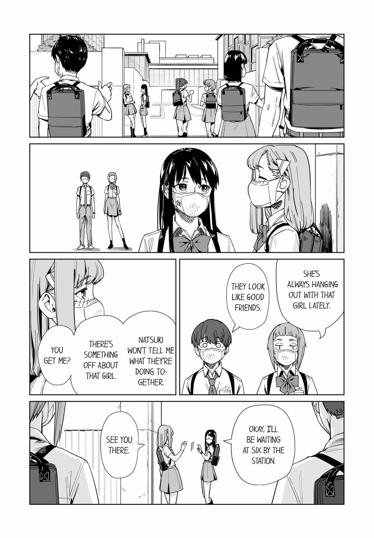 Read New Normal Manga Online