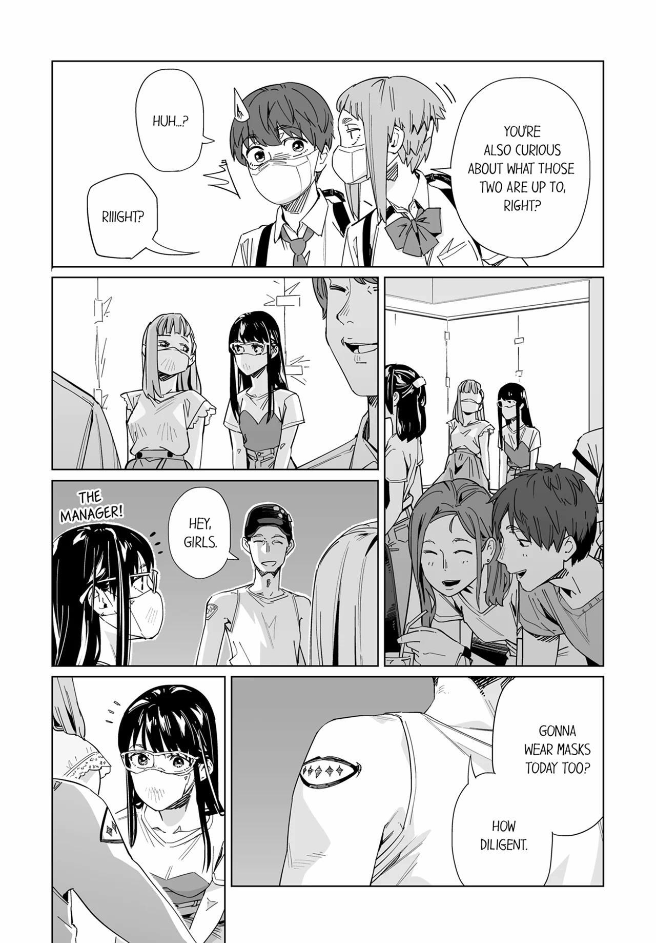 Read New Normal Manga Online