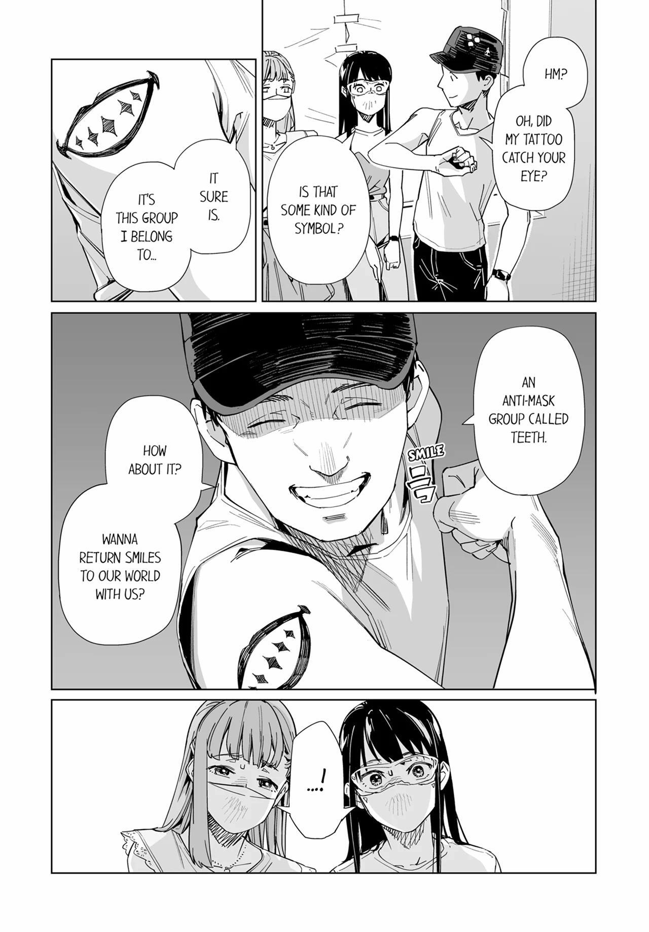 Read New Normal Manga Online