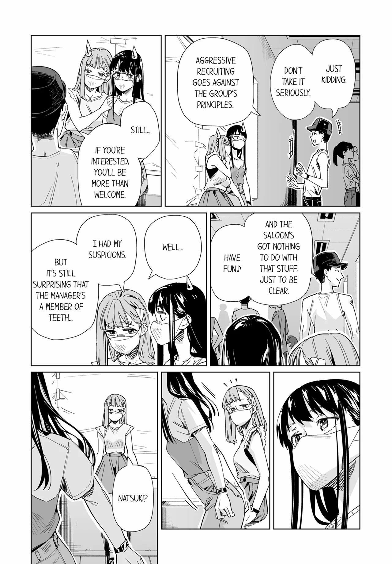 Read New Normal Manga Online