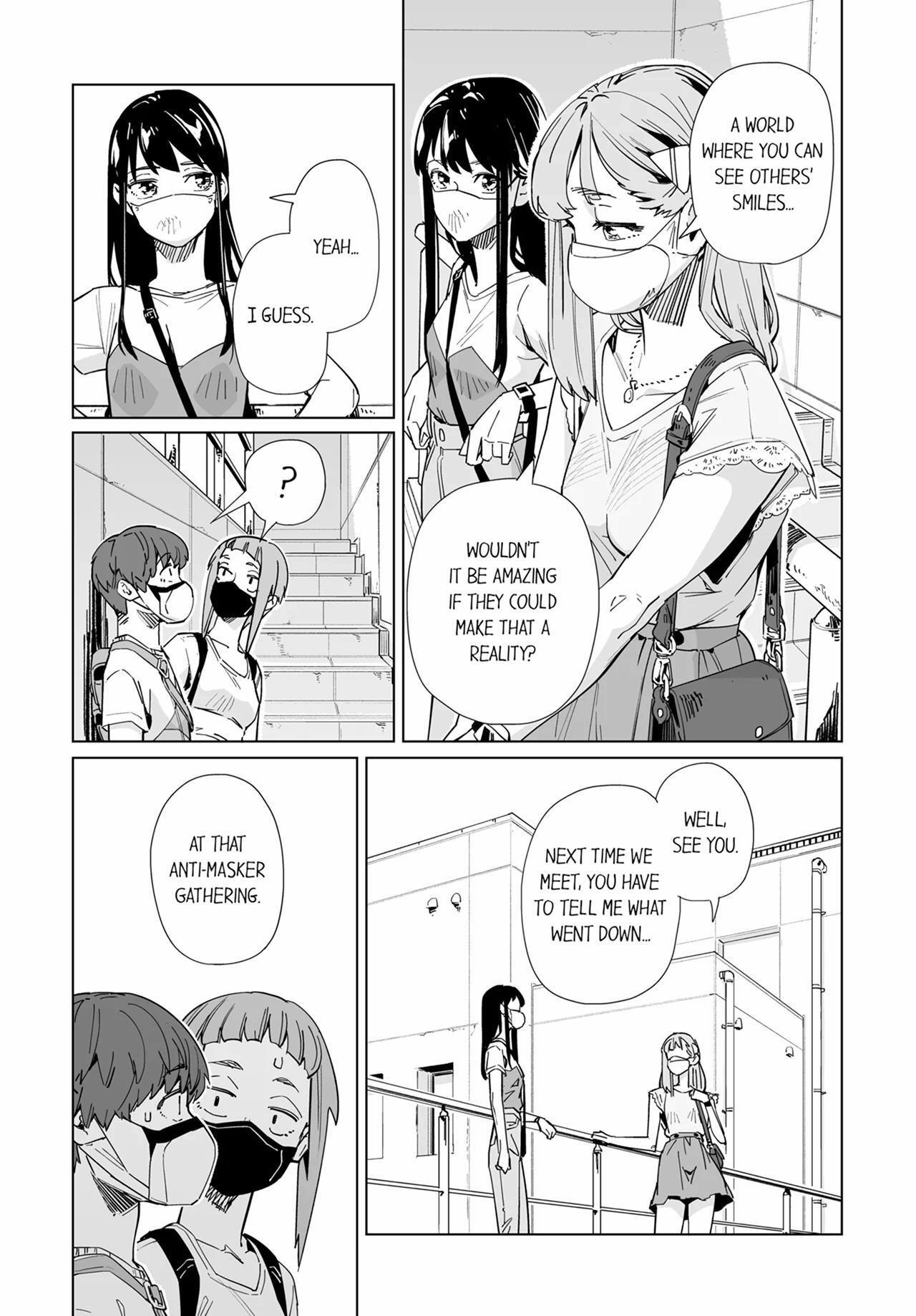 Read New Normal Manga Online