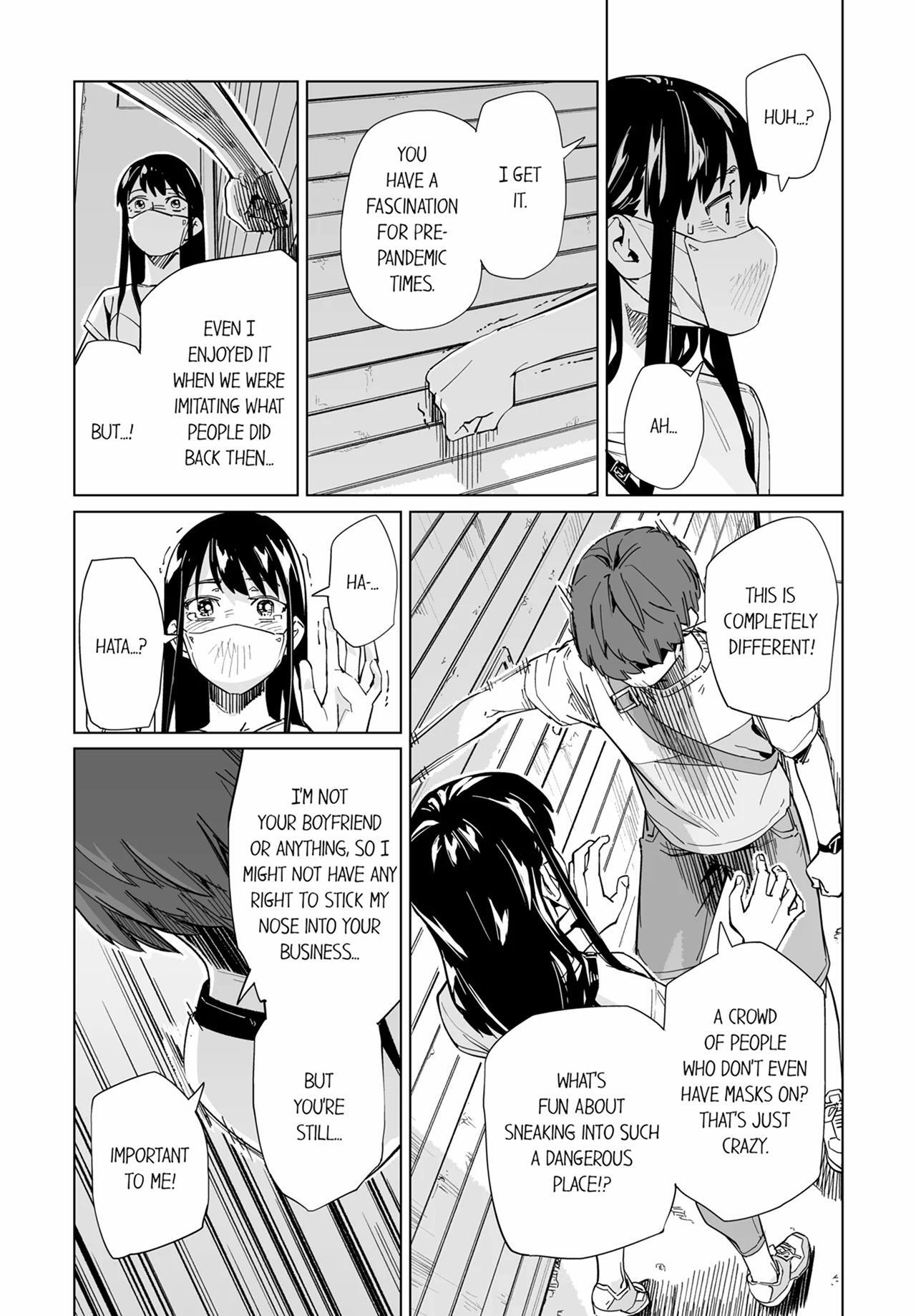 Read New Normal Manga Online