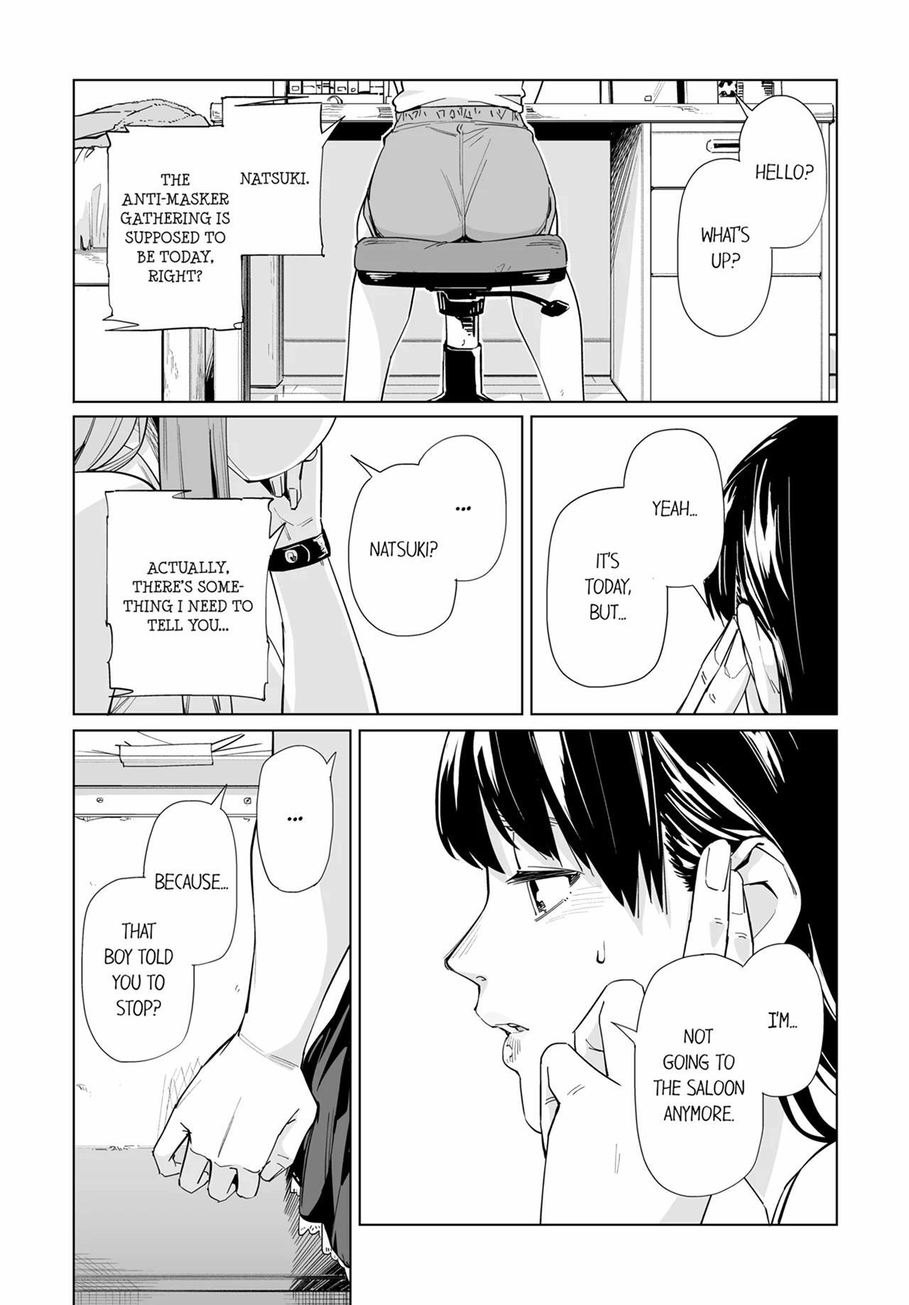 Read New Normal Manga Online