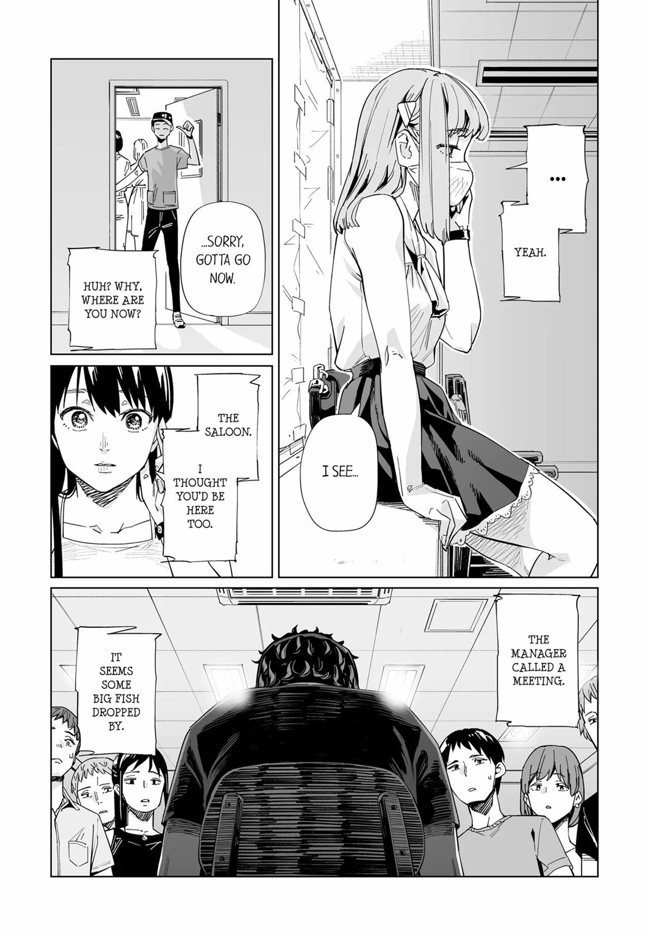Read New Normal Manga Online