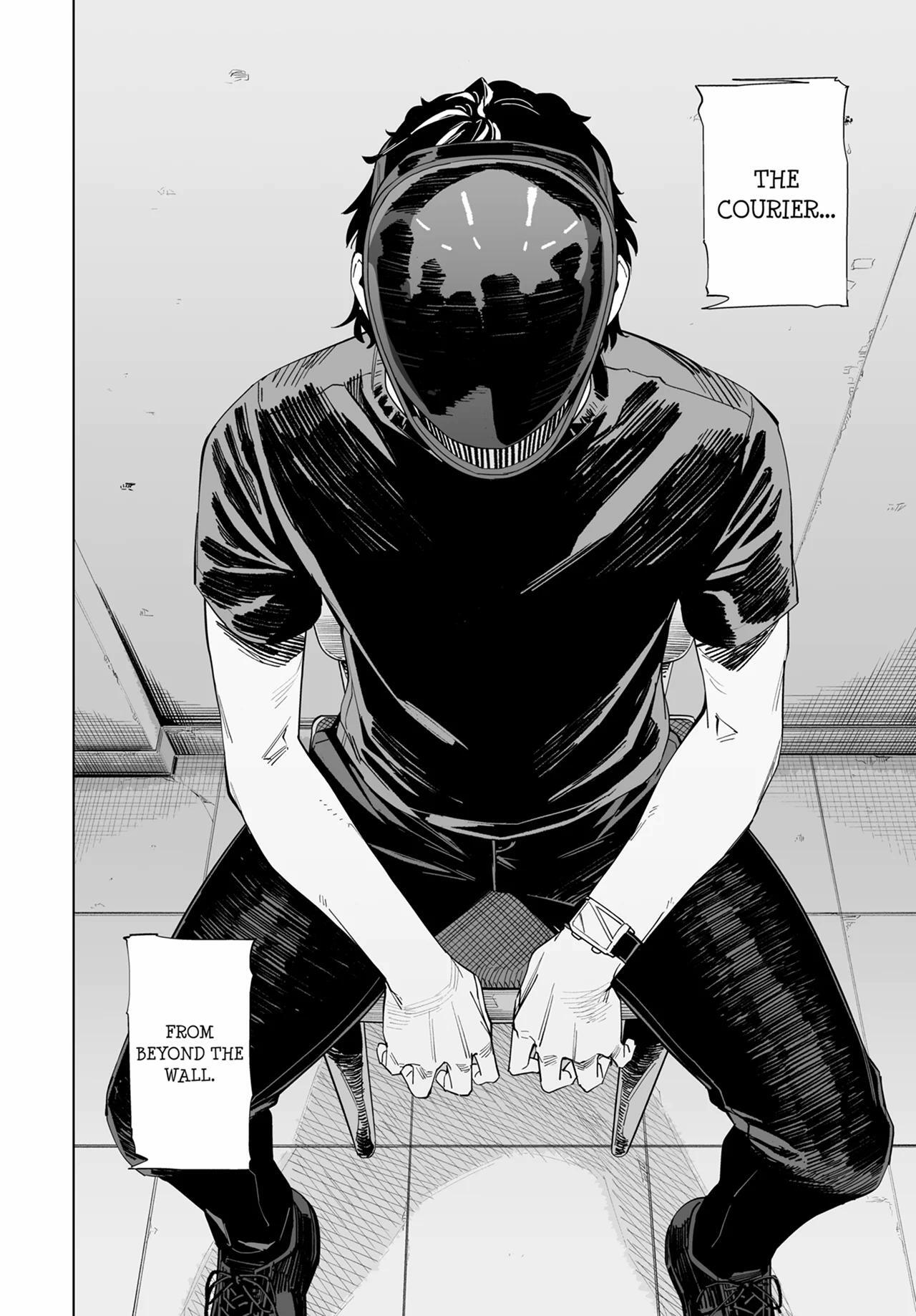 Read New Normal Manga Online