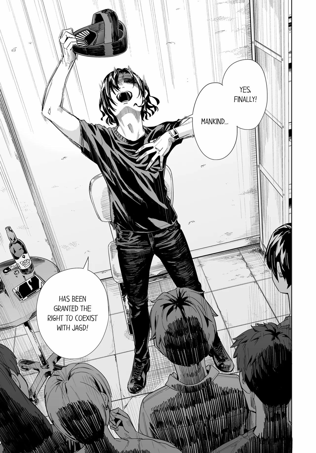 Read New Normal Manga Online