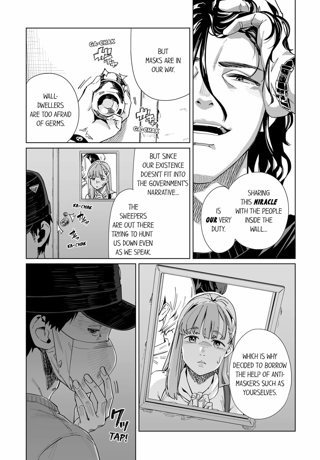 Read New Normal Manga Online