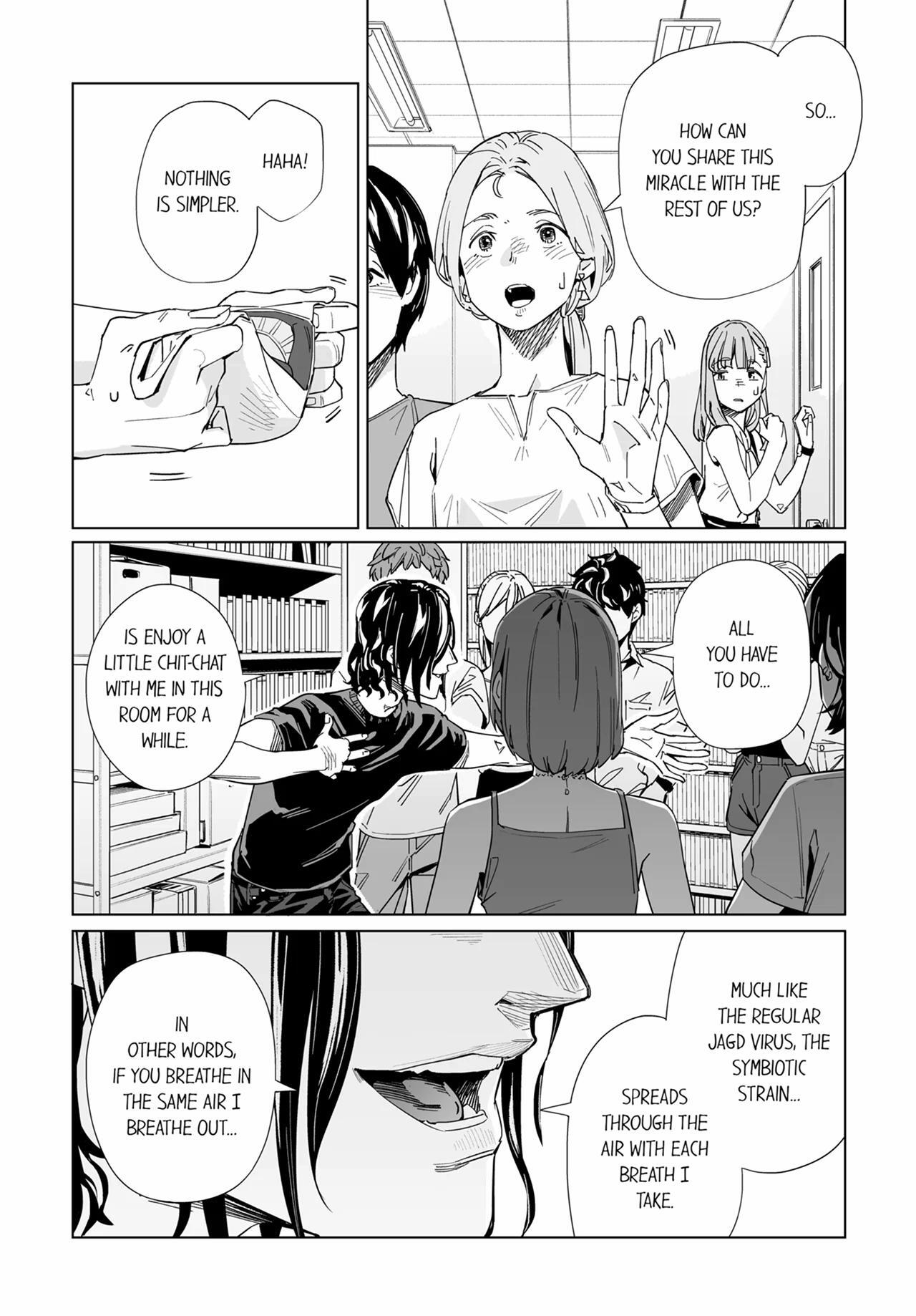 Read New Normal Manga Online