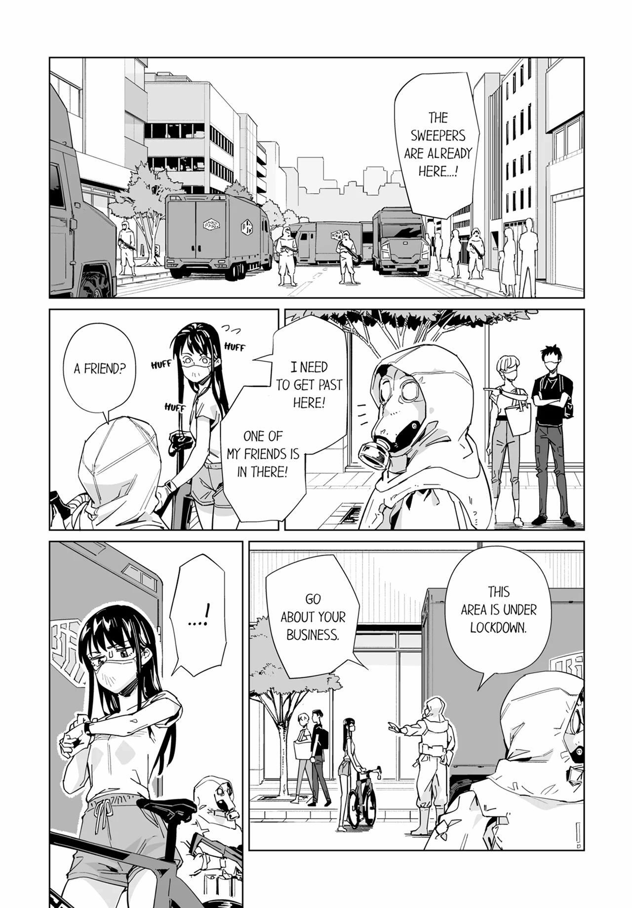 Read New Normal Manga Online