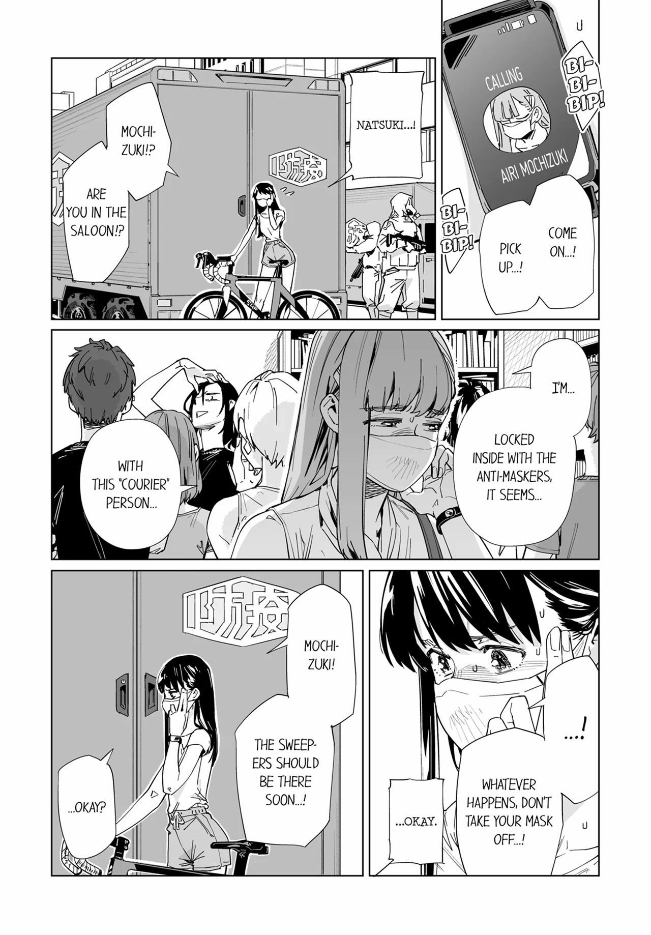 Read New Normal Manga Online