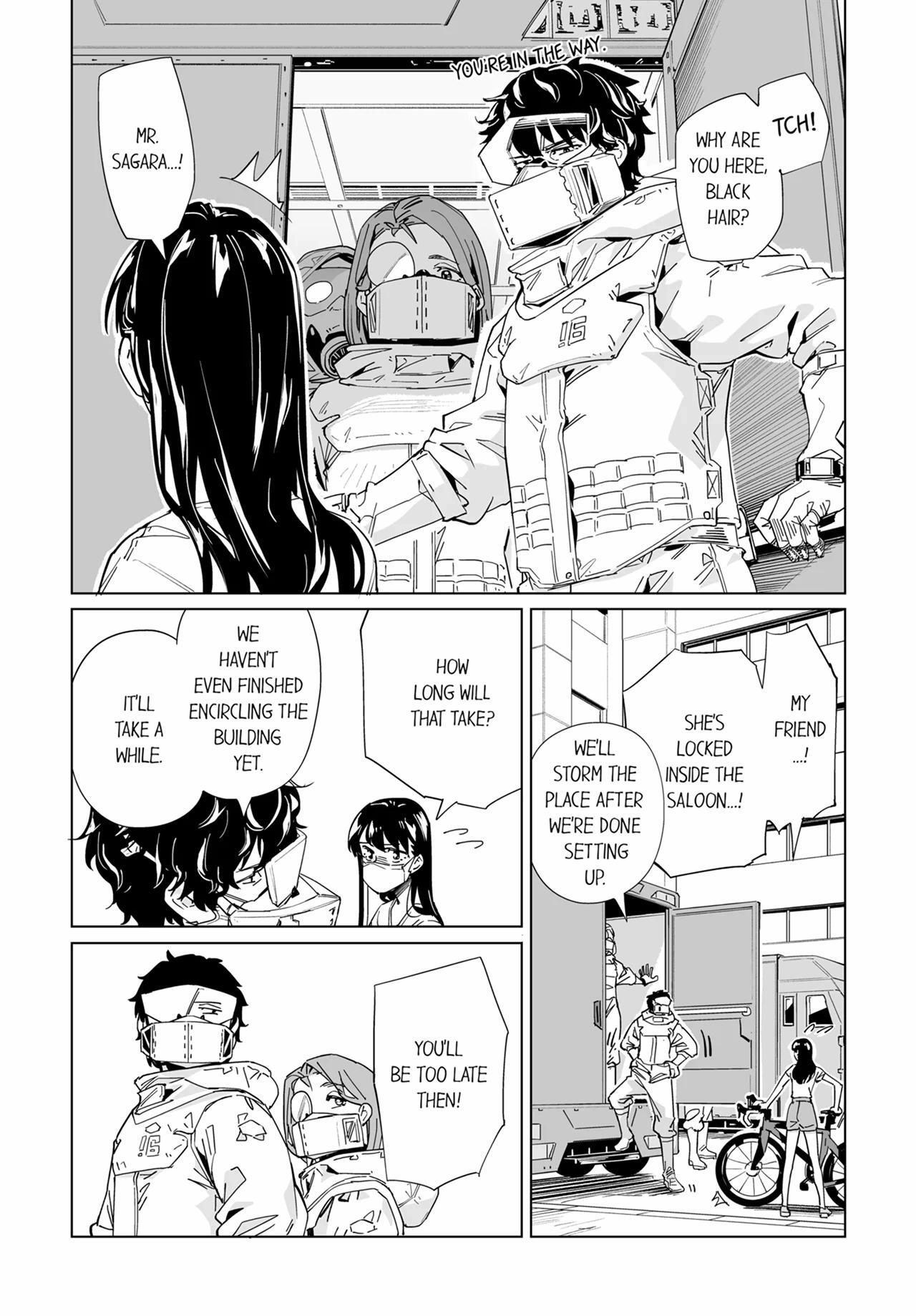 Read New Normal Manga Online