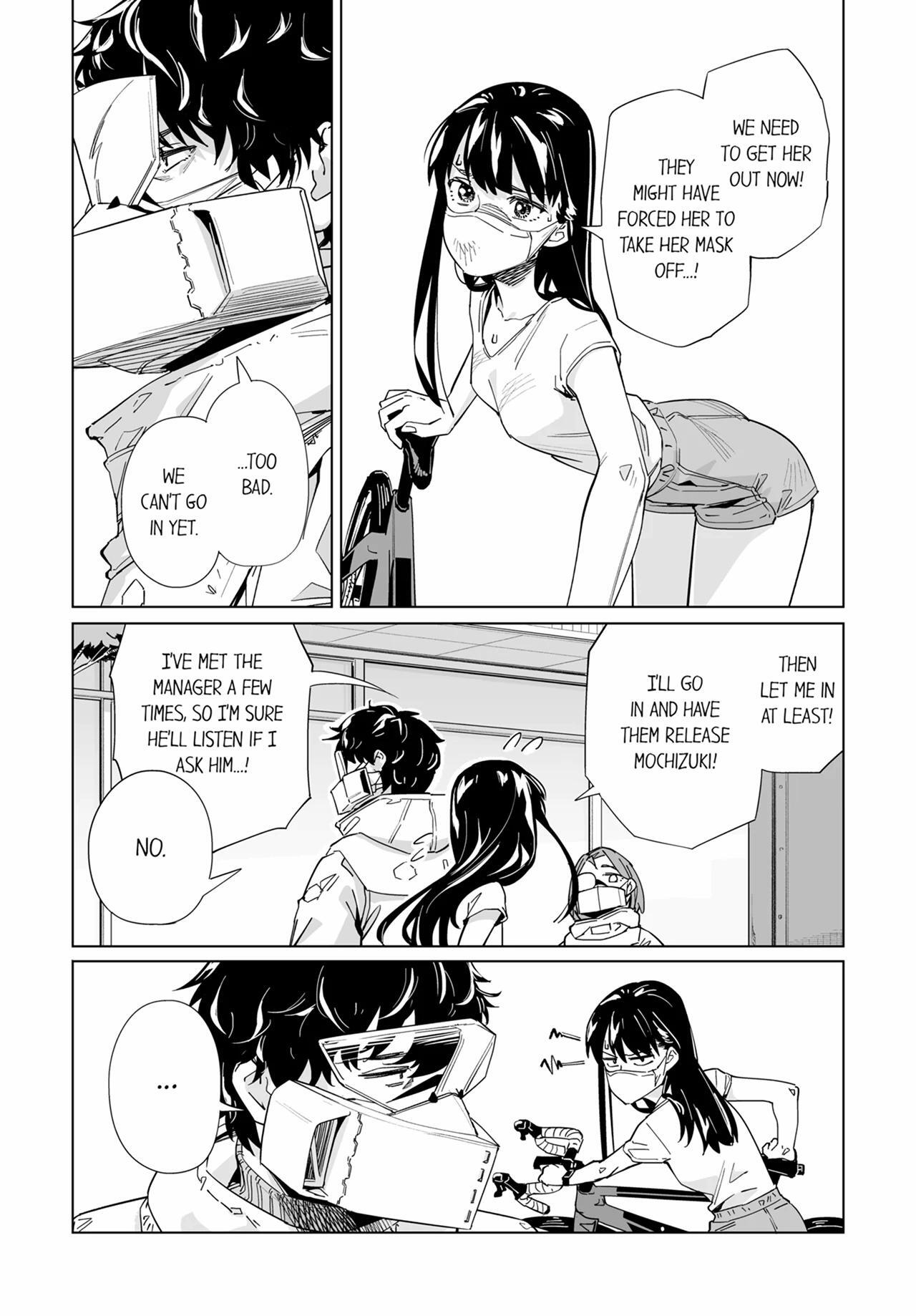 Read New Normal Manga Online