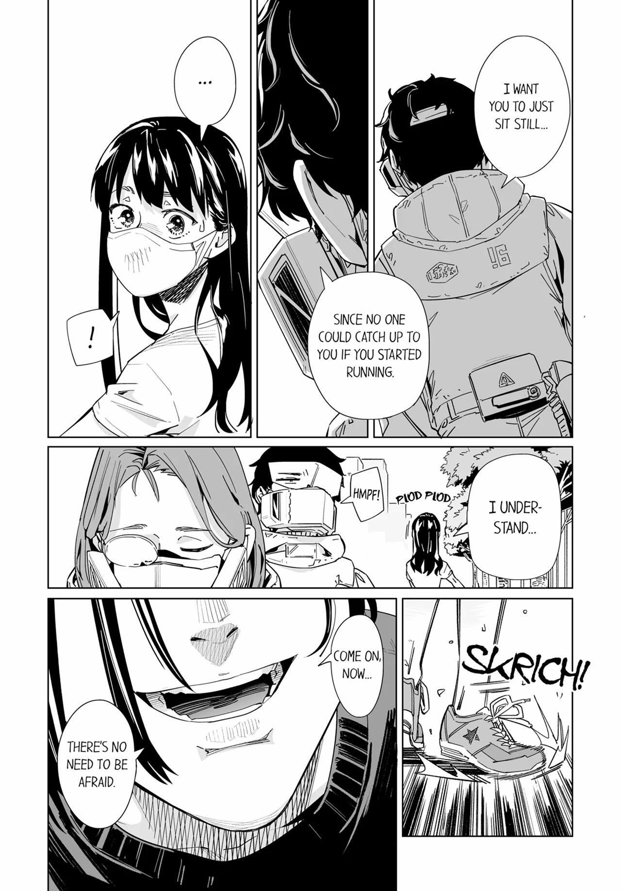 Read New Normal Manga Online